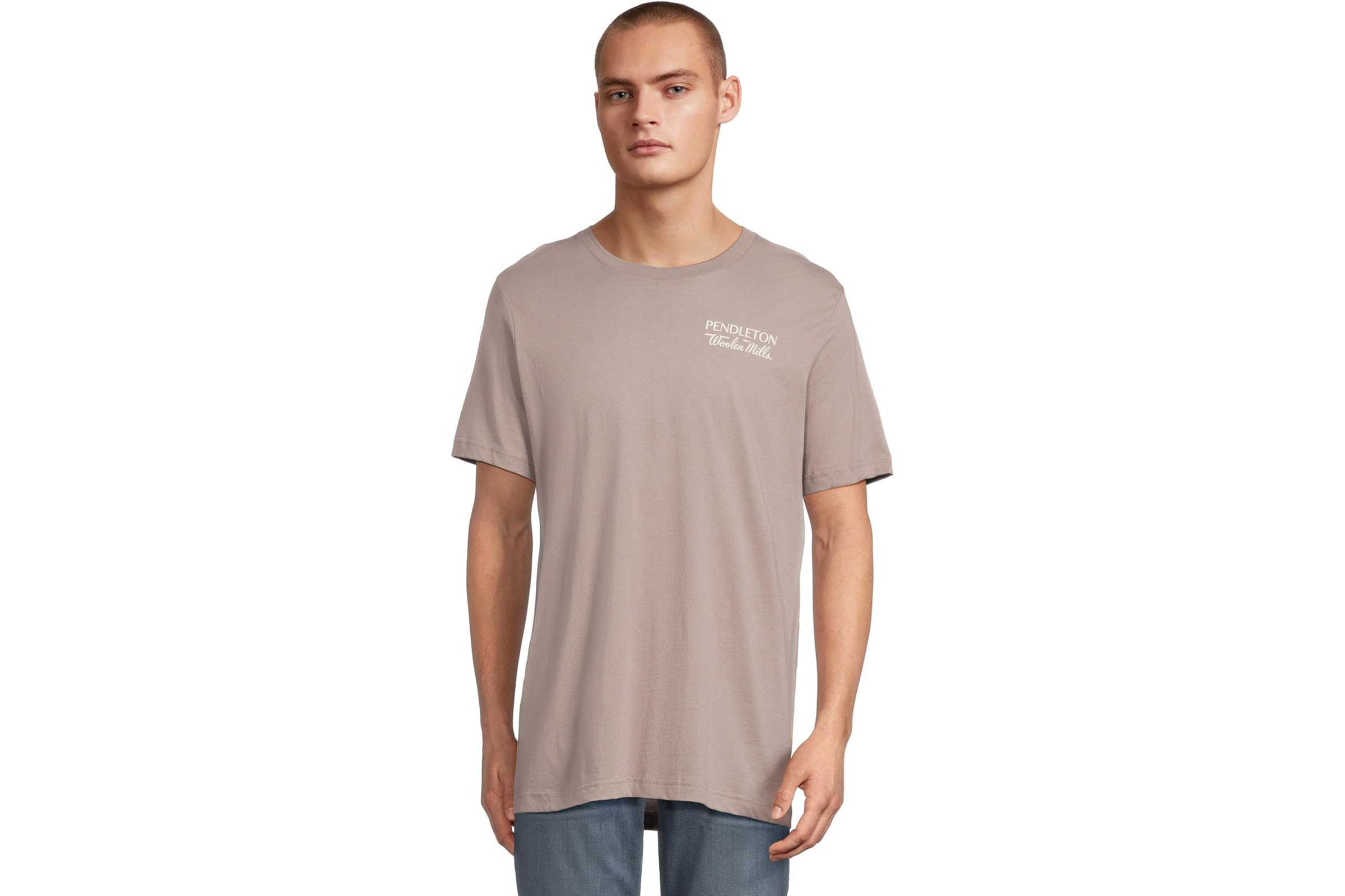 Мужская рубашка Pendleton Cascadia Graphic Tee 3990₽