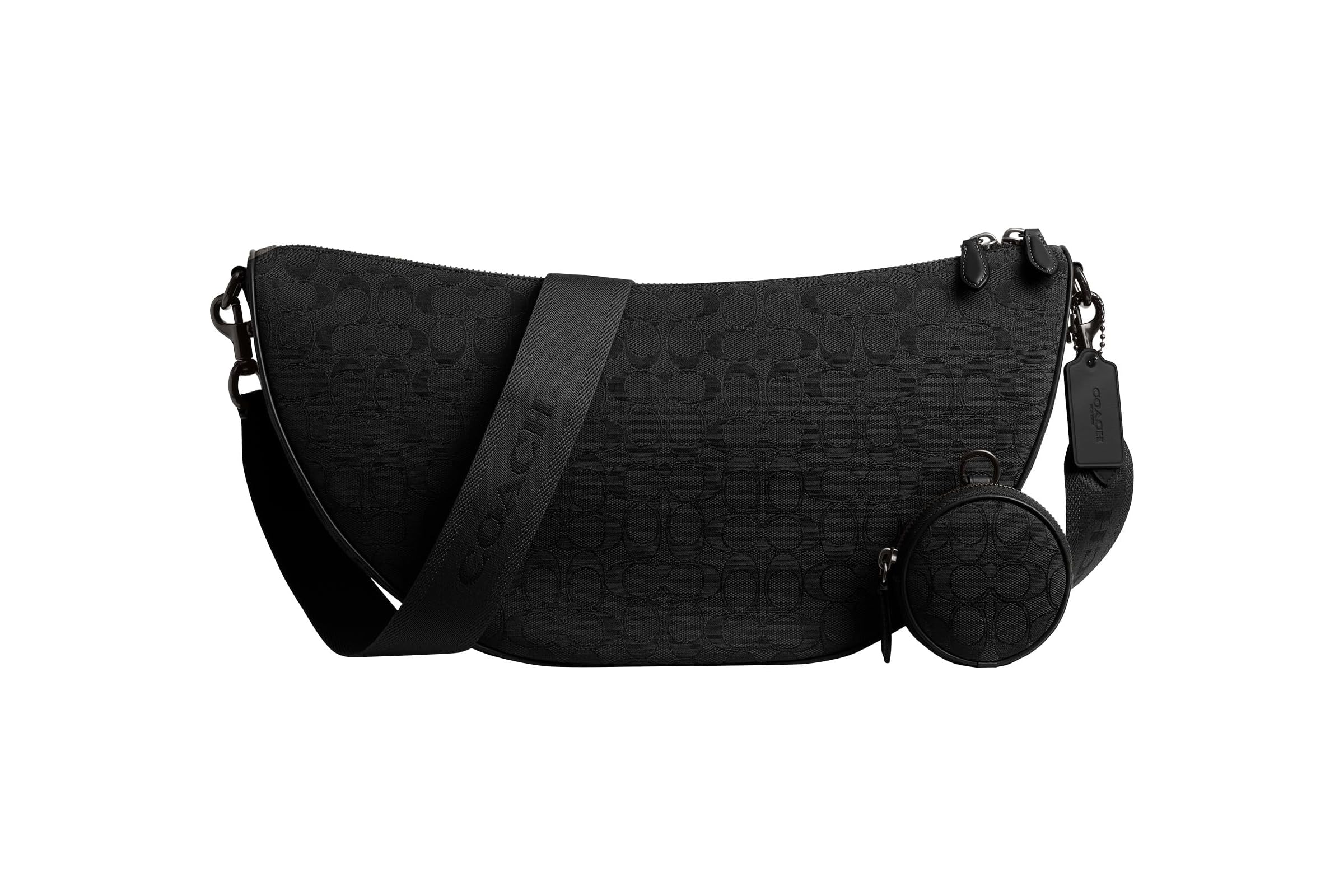 Сумка COACH Hall Soft Sling Bag 45 In Signature Jacquard 49590₽