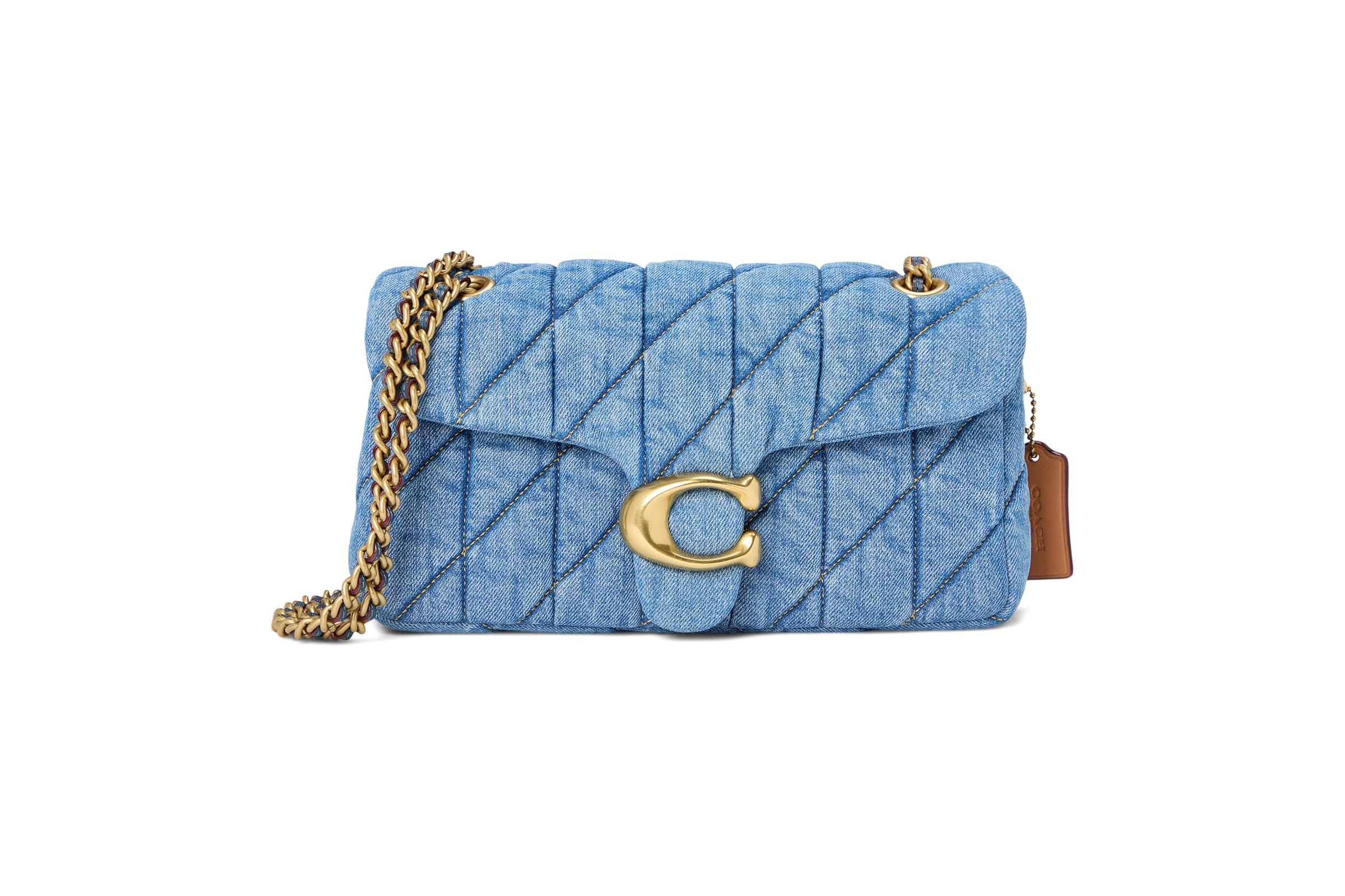 Женская сумка COACH Tabby Shoulder Bag 26 With Quilting 109690₽