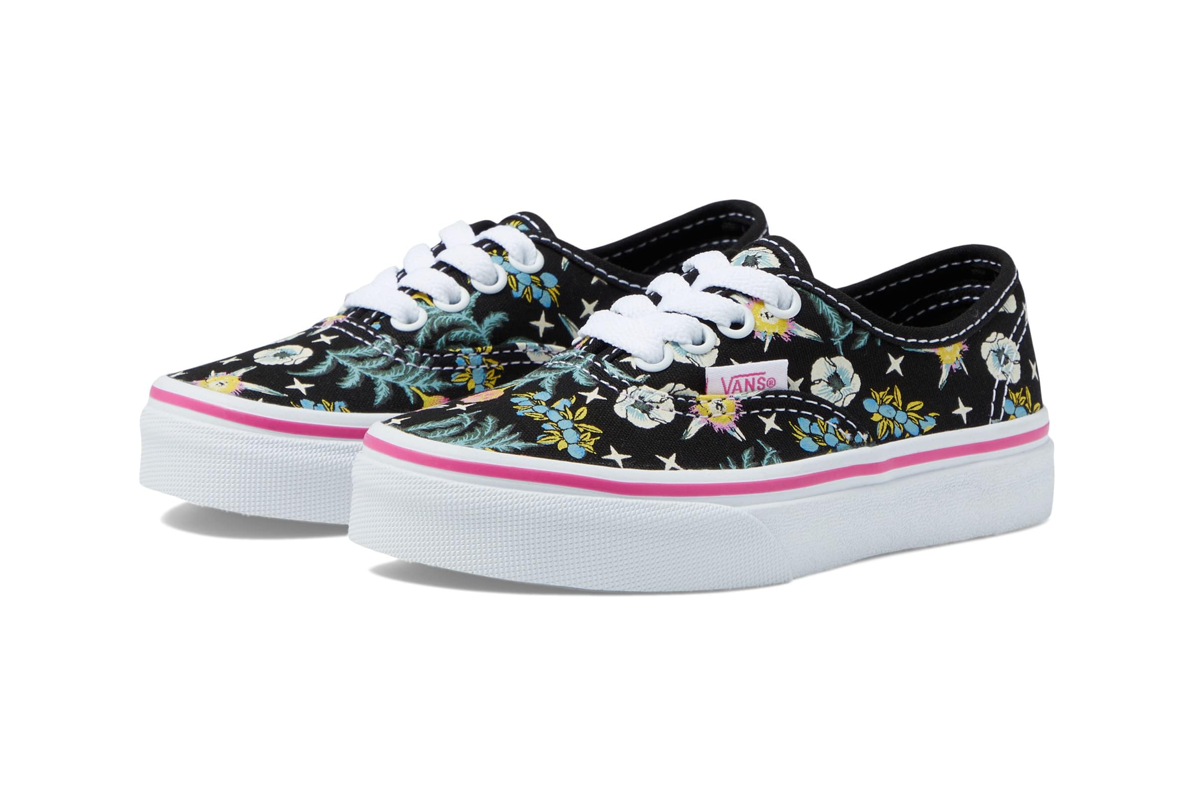 Женские кроссовки Vans Kids Authentic Little Kid 7290₽