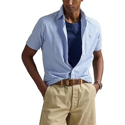 Мужская рубашка Polo Ralph Lauren Classic Fit Oxford Shirt