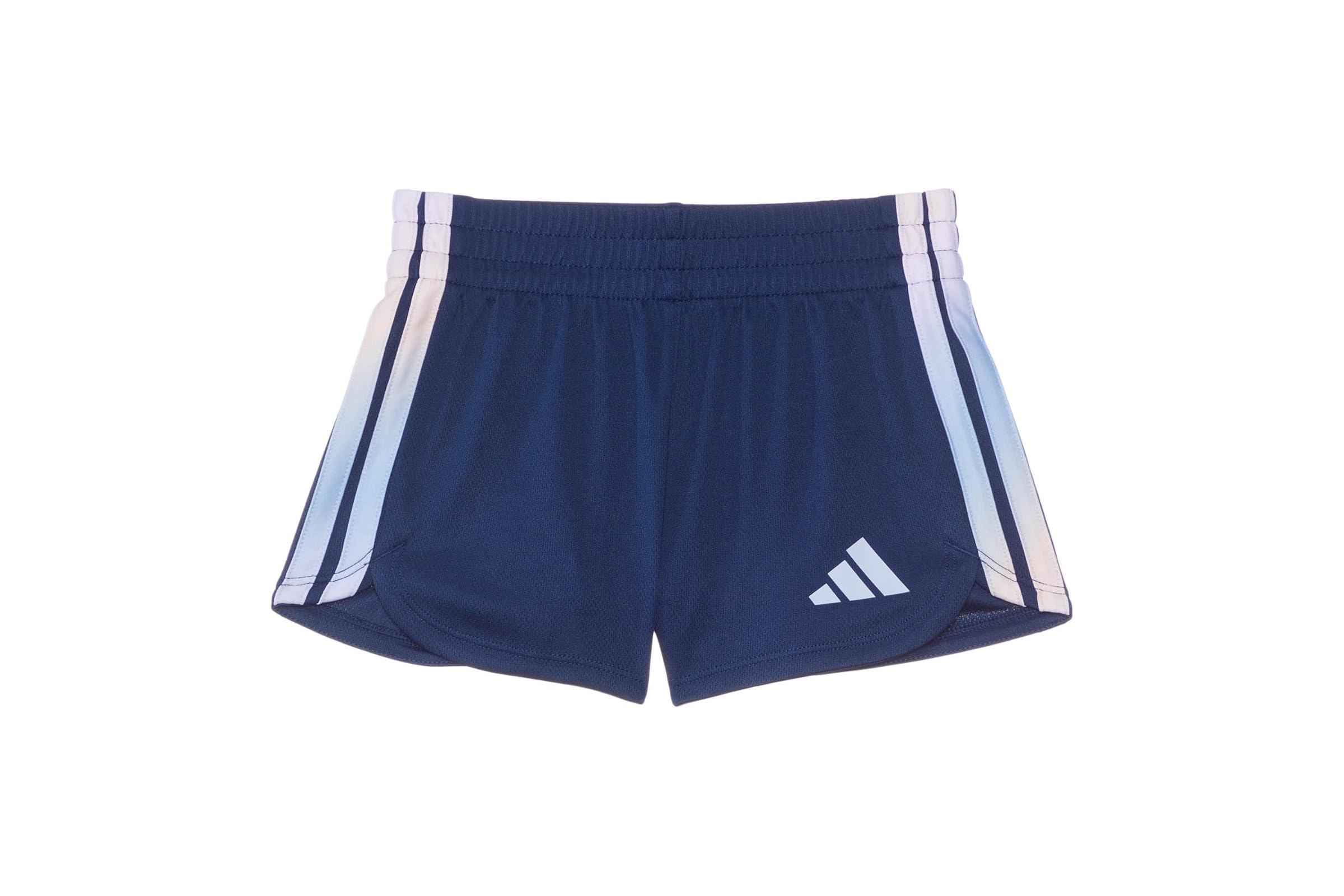 Шорты adidas Kids Gradient 3S Pacer Mesh Shorts ToddlerLittle Kid 3590₽