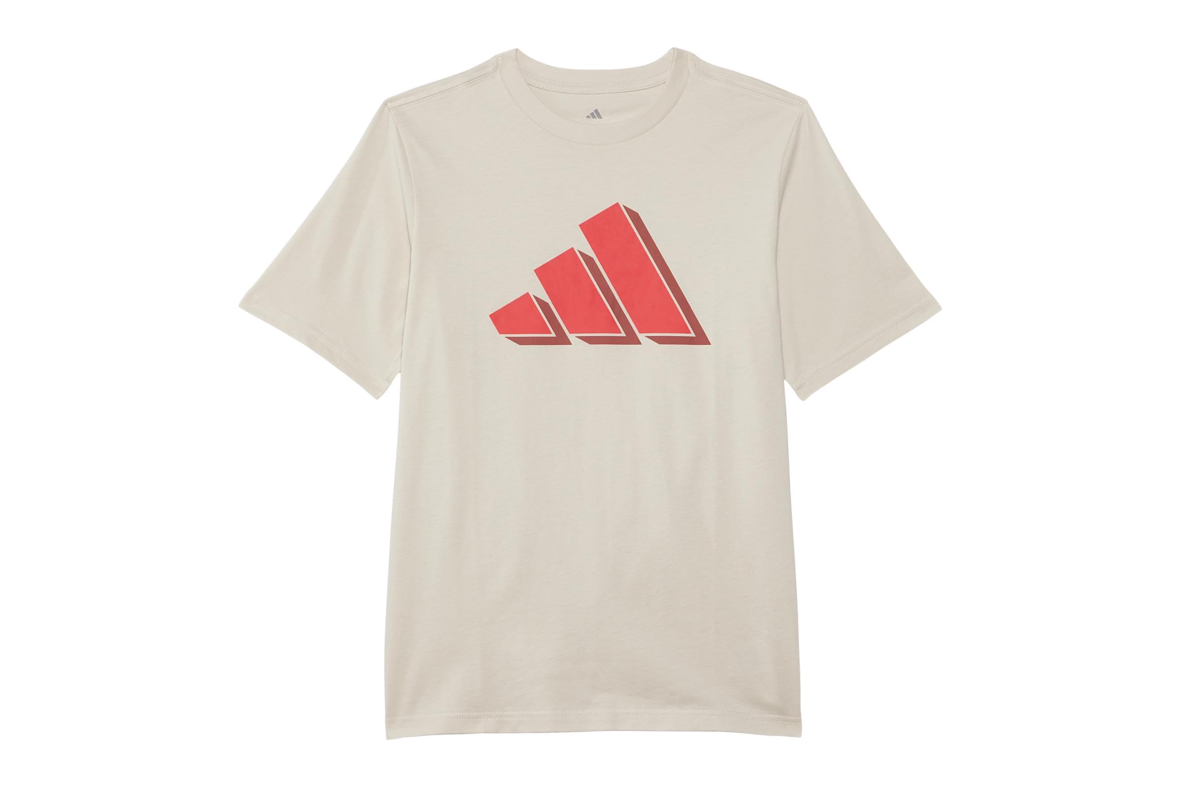 Мужская рубашка adidas Kids Big Logo Tee Big Kids 2990₽