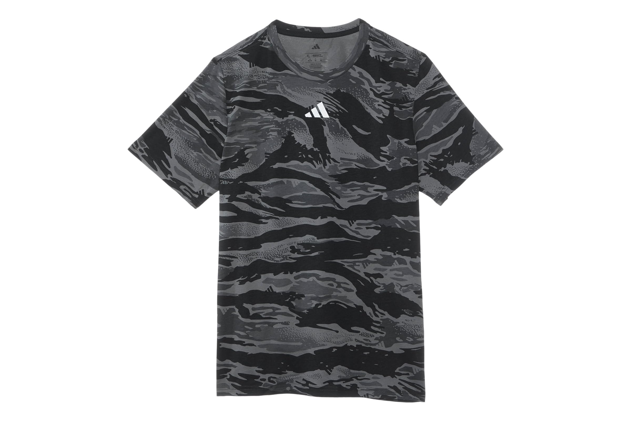 Мужская рубашка adidas Kids AOP Tiger Camo Tee Big Kids 3590₽