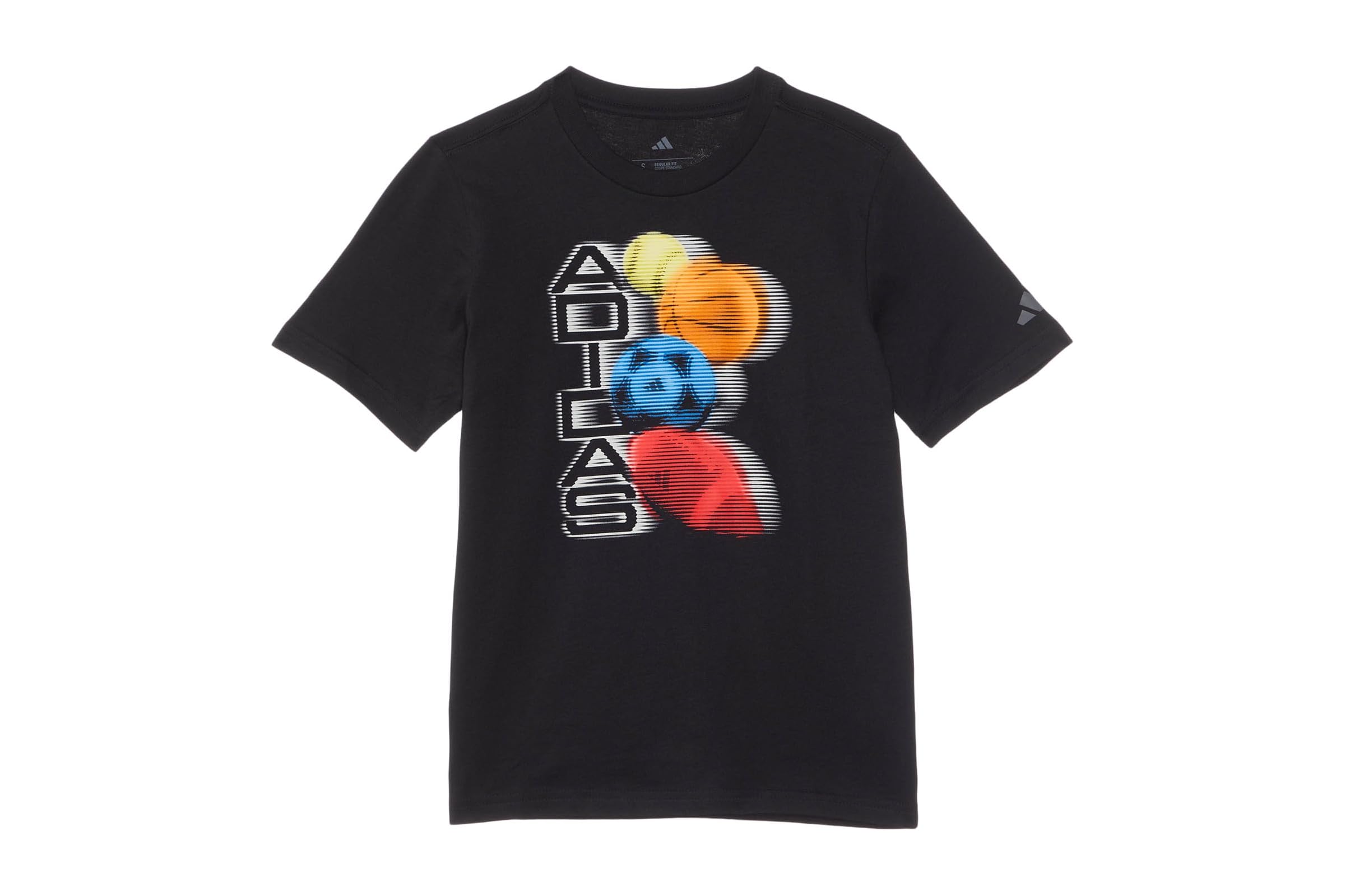 Мужская рубашка adidas Kids Distortion Multi Sport Tee Big Kids 2990₽