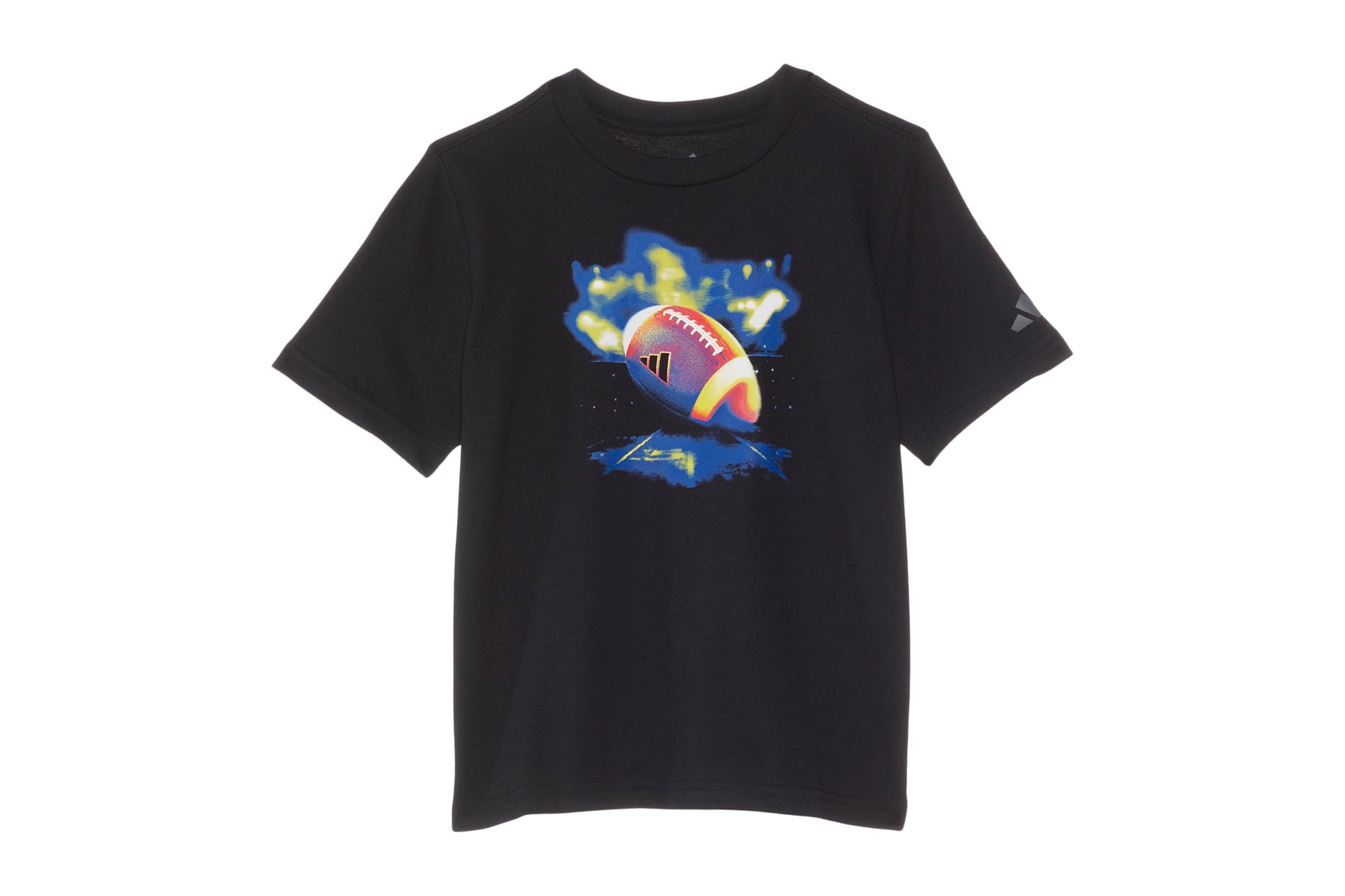 Мужская рубашка adidas Kids Heat Map Football Tee ToddlerLittle Kids 2690₽