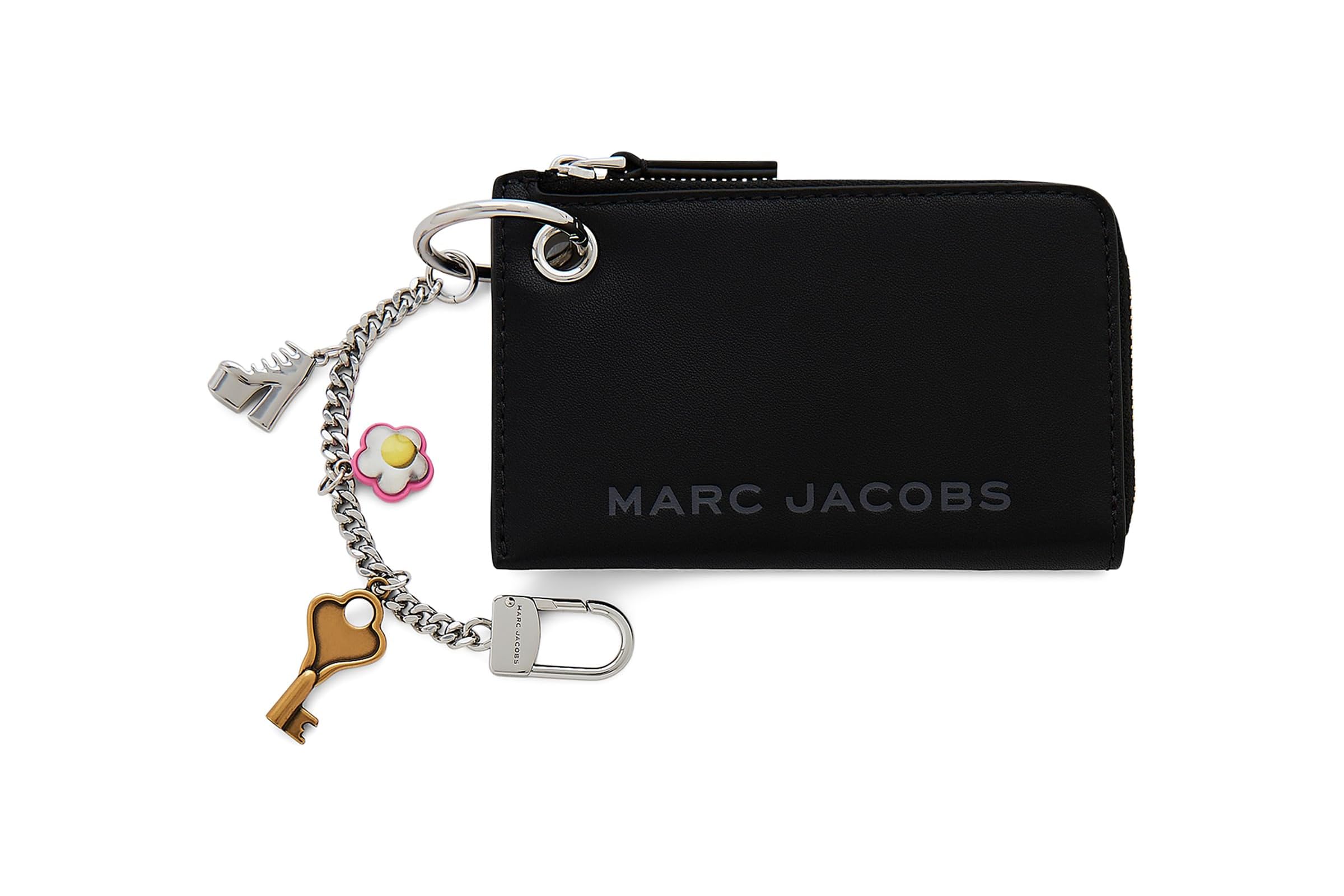 Кошелек Marc Jacobs The Charm Top Zip Wallet 21390₽
