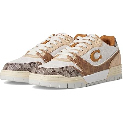 Мужские кроссовки COACH Soho Sneaker In Mixed Signature