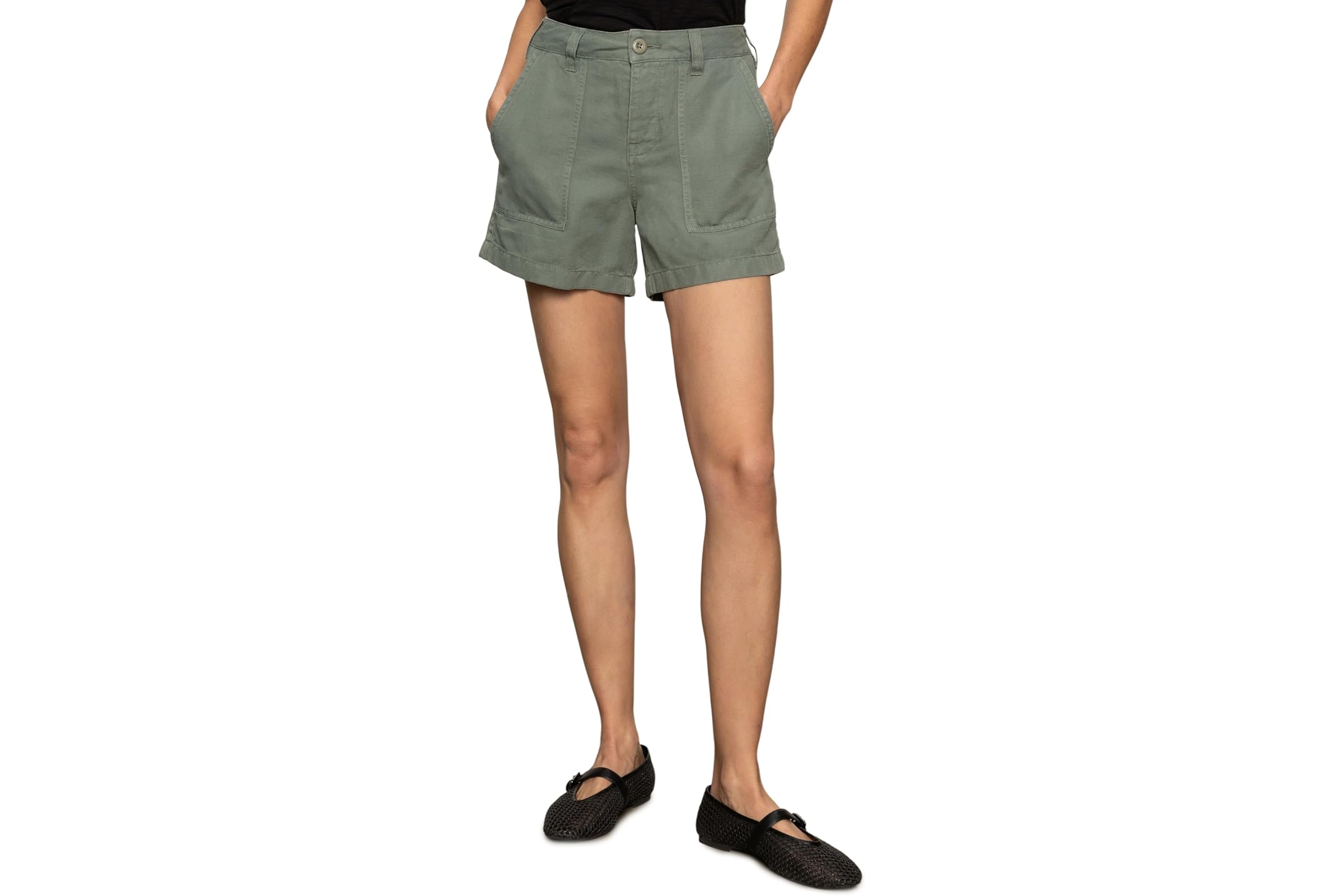 Шорты Sanctuary Army Shorts 13990₽