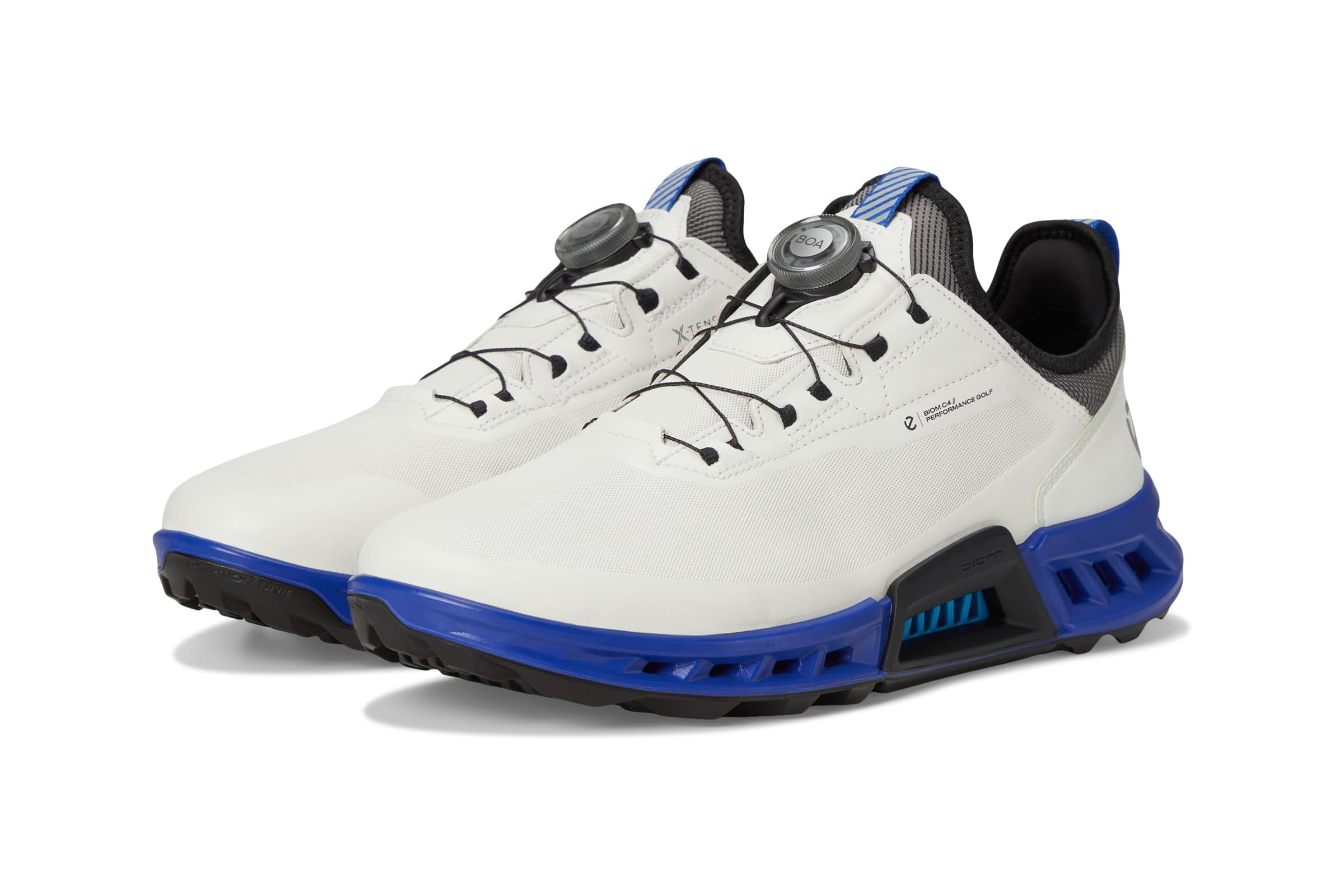 Мужские кроссовки ECCO Golf Biom C4 Boa Gore-tex Waterproof Golf Shoe 46790₽