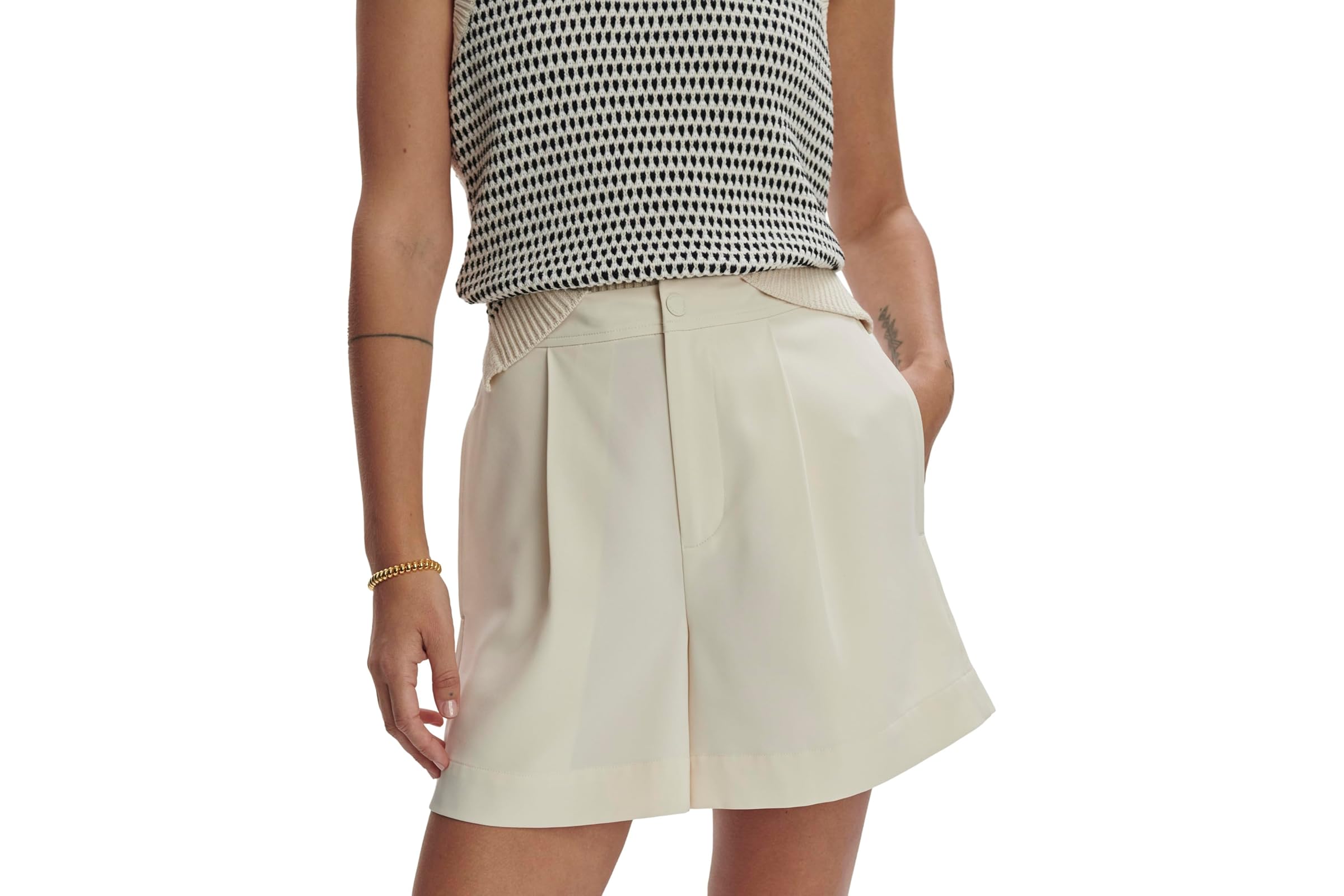 Шорты Varley Mariya Easy Pleat Shorts 9790₽