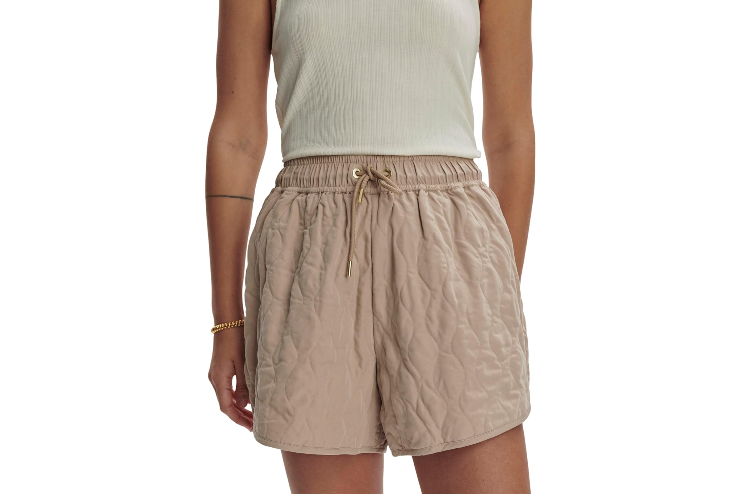 Шорты Varley Catrine Quilted Shorts 21790₽