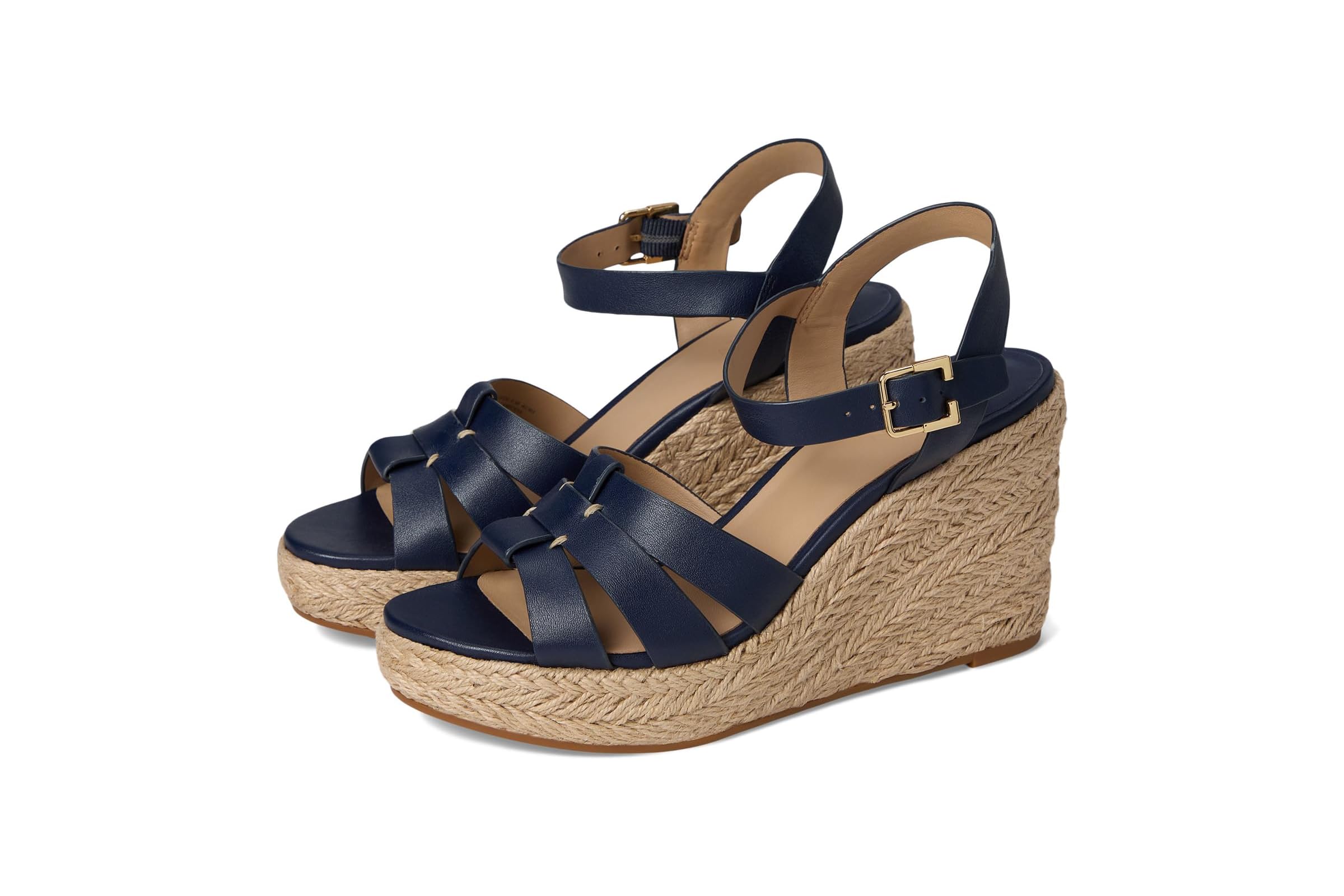 Lauren Ralph Lauren Soffia Espadrille Wedges 28990₽