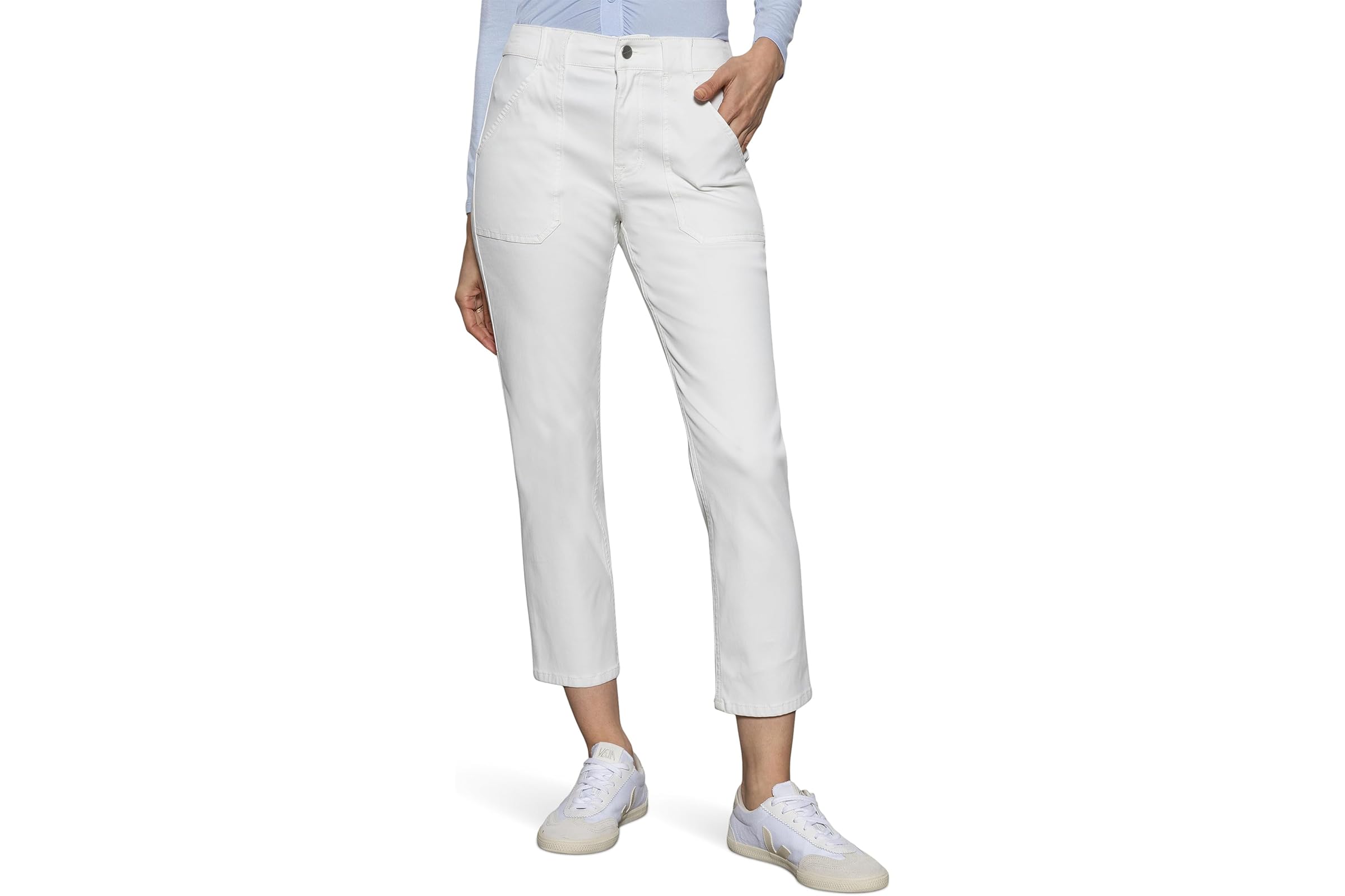 Брюки Sanctuary Sculpted Hayden Straight Crop 23990₽