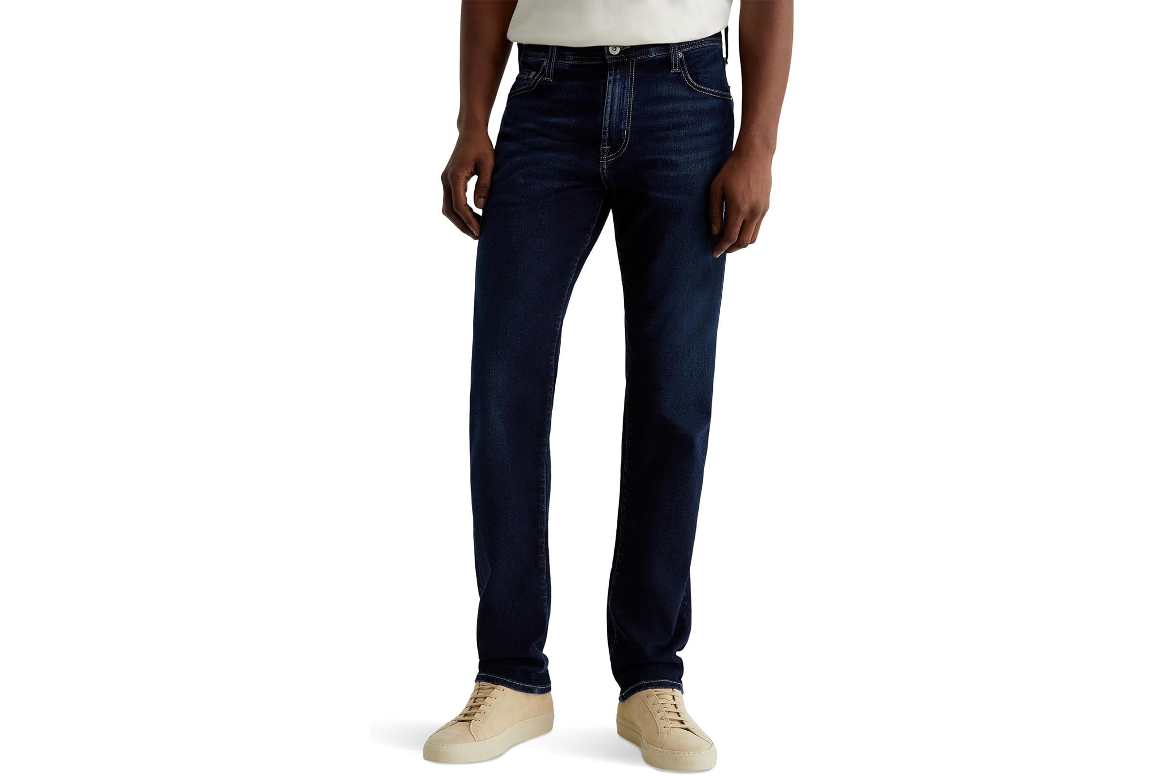Джинсы AG Jeans Tellis Modern Slim Leg Denim in Sonoma 30690₽