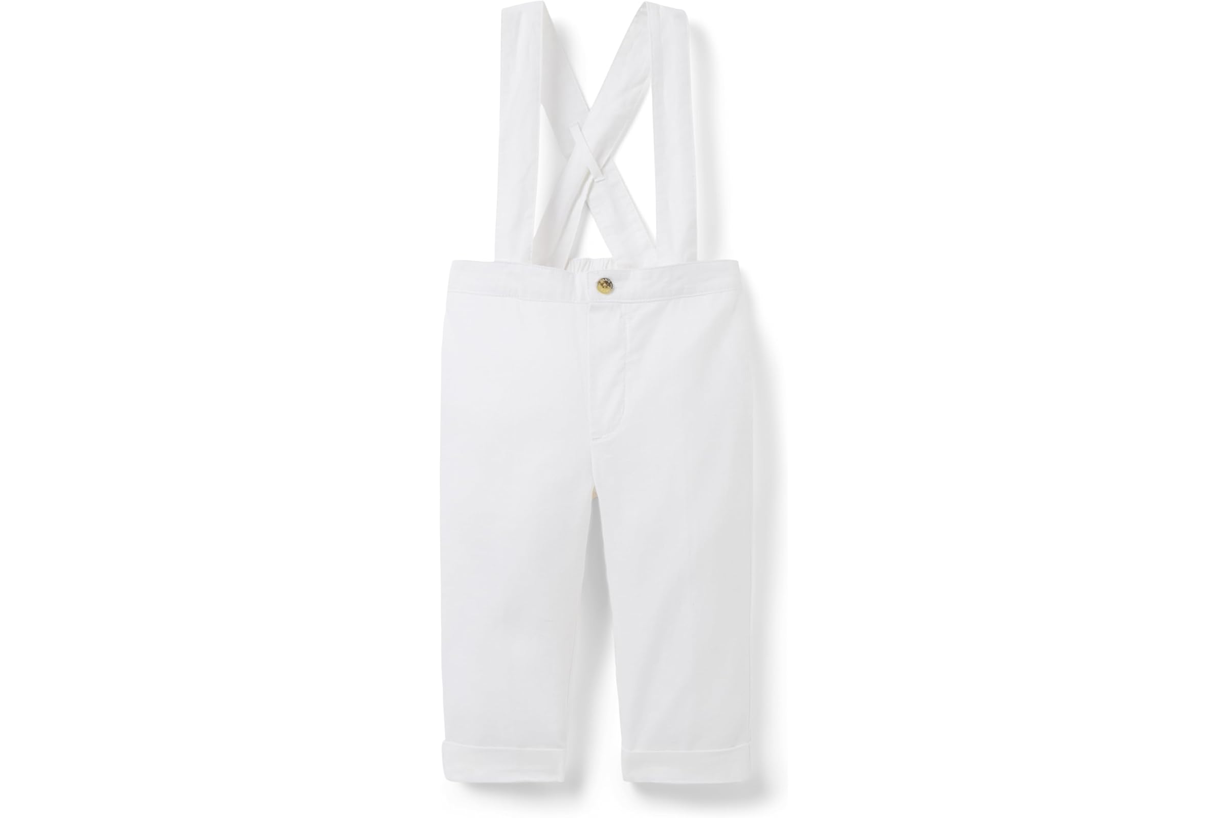 Брюки Janie and Jack Linen Suspender Pants Infant 5690₽