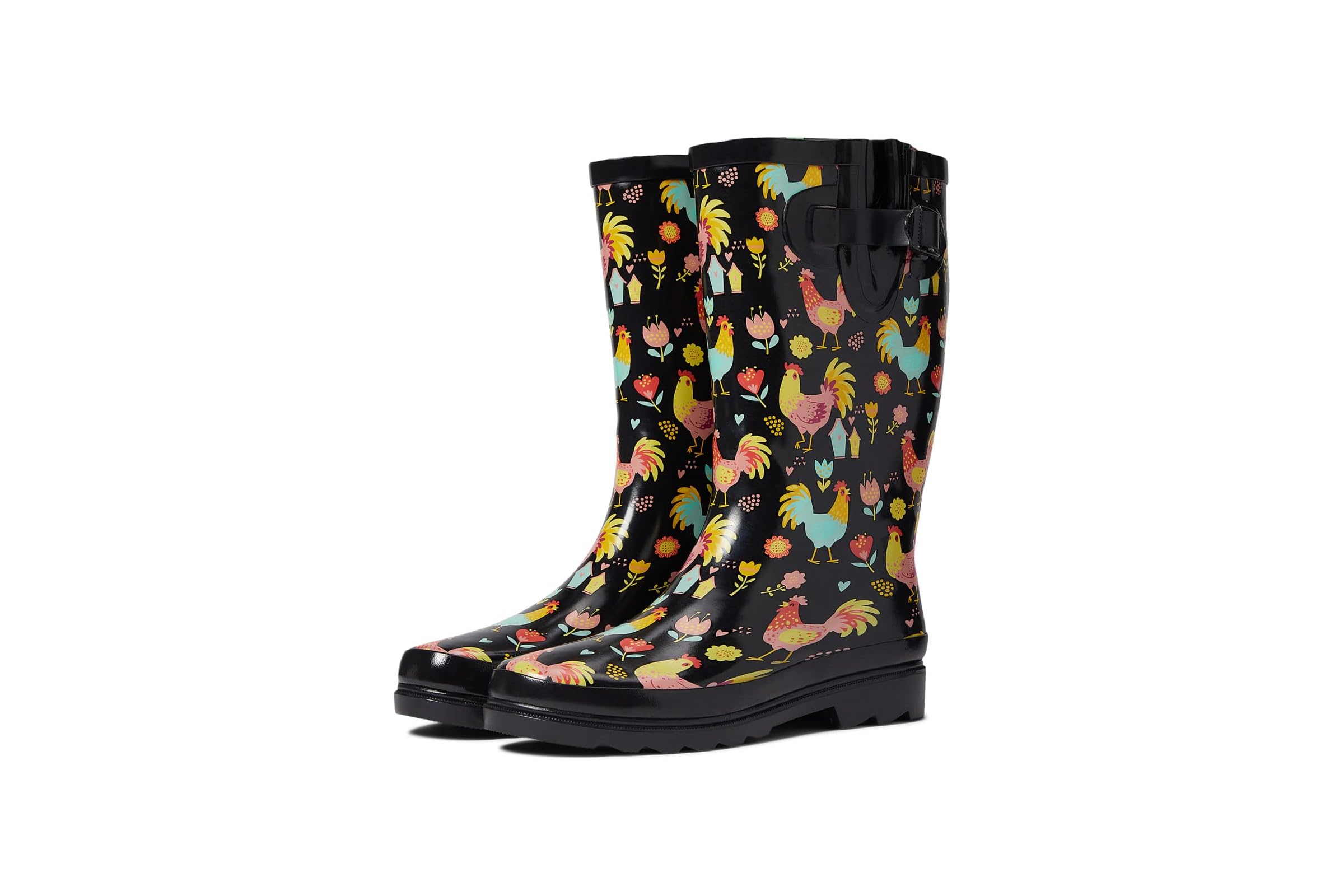 Ботинки Western Chief Printed Tall Rain Boot