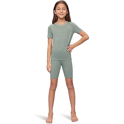 Пижама Eberjey Kids Modal Unisex Short PJ Set