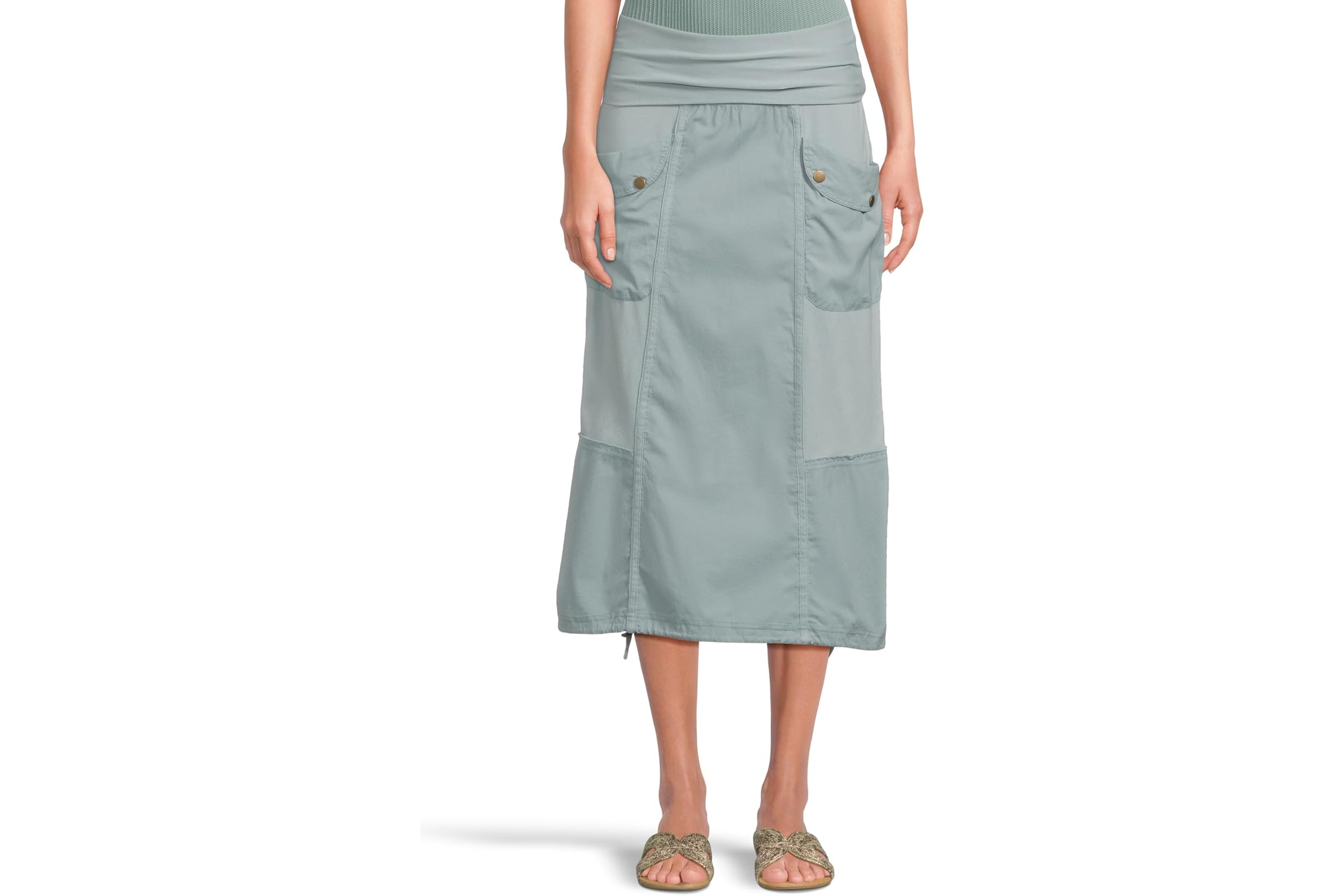 Юбка XCVI Marconi Cargo Skirt 14390₽