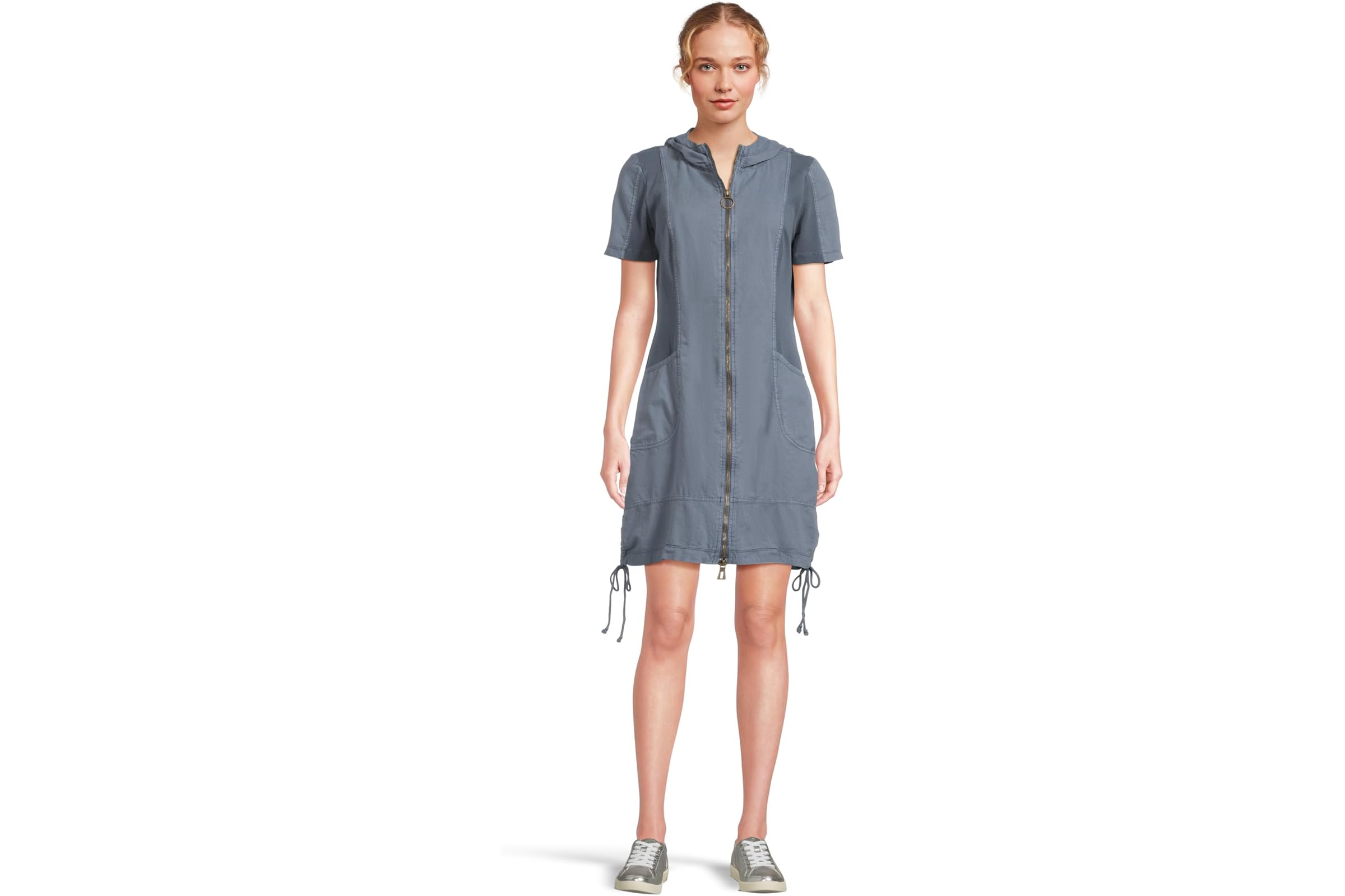 Платье XCVI Linen Lenchen Jacket Dress 10290₽
