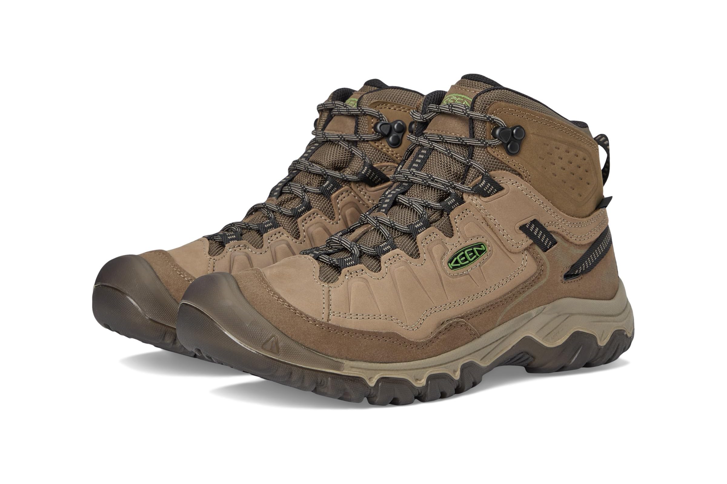 Мужские кроссовки KEEN Targhee IV Waterproof Hiking Boot 35890₽