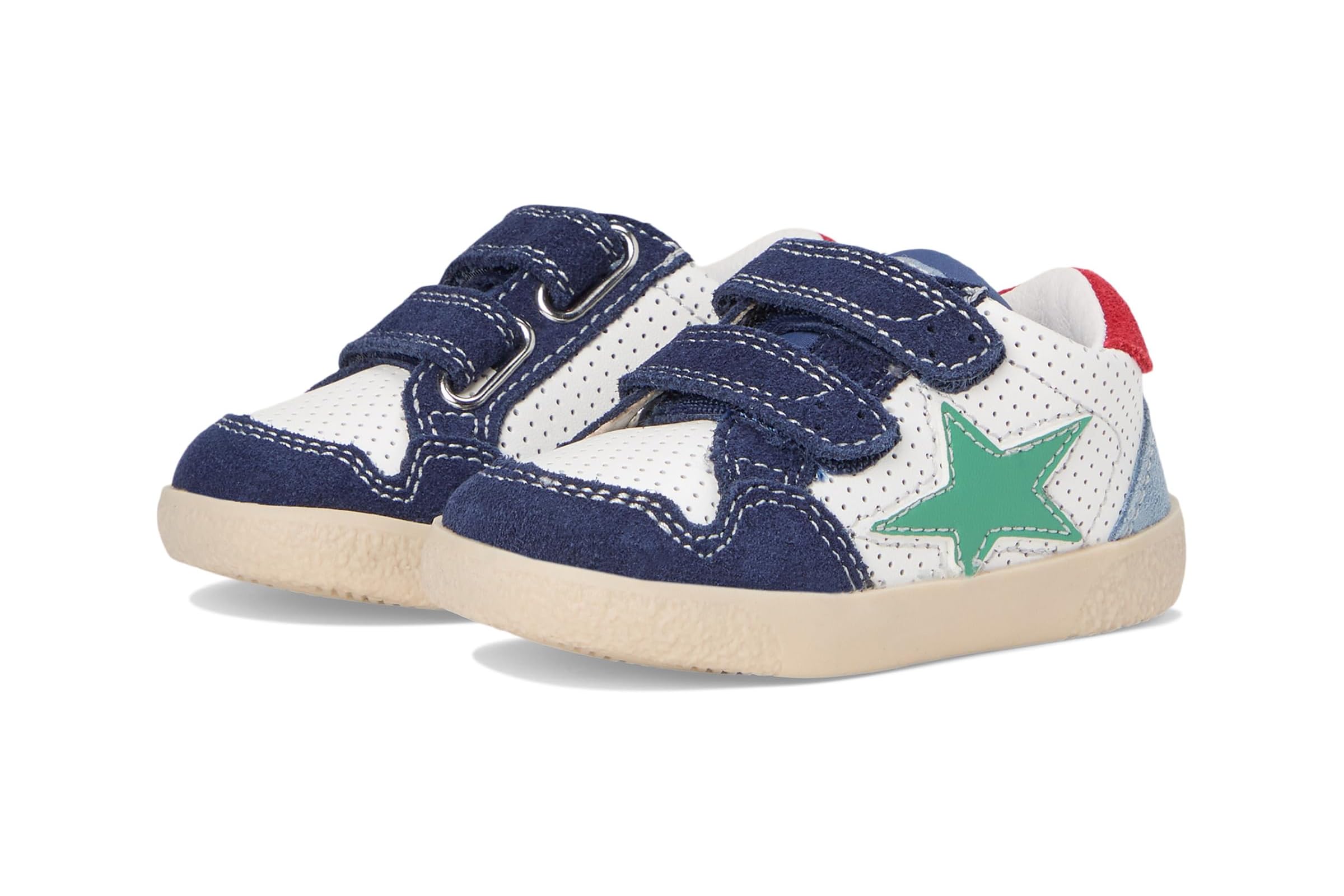 Мужские кроссовки Naturino Falcotto Alnoite Low 2 VL (Toddller)