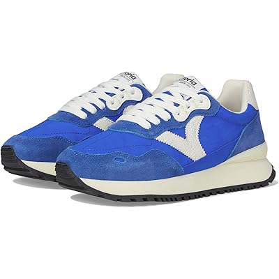 victoria Viento Nylon & Suede Color