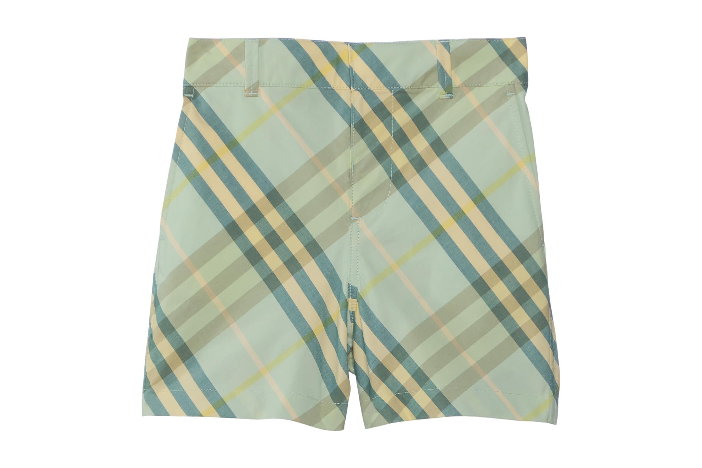Шорты Burberry Kids Oscar Check Shorts ToddlerLittle KidBig Kid 15590₽