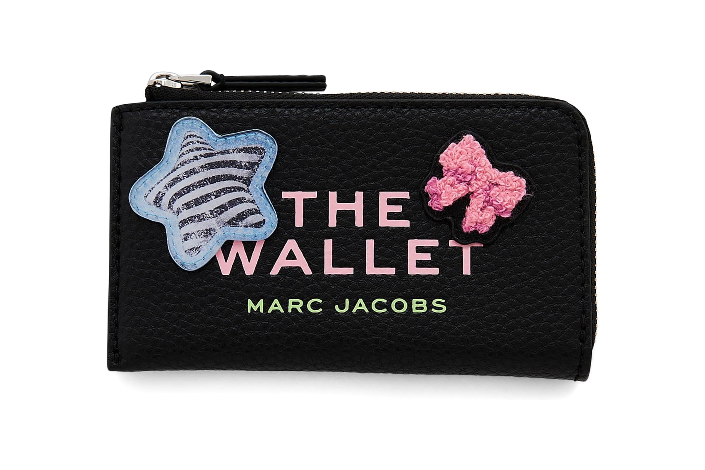 Кошелек Marc Jacobs The Sticker Patch Top Zip Multi Wallet 19190₽