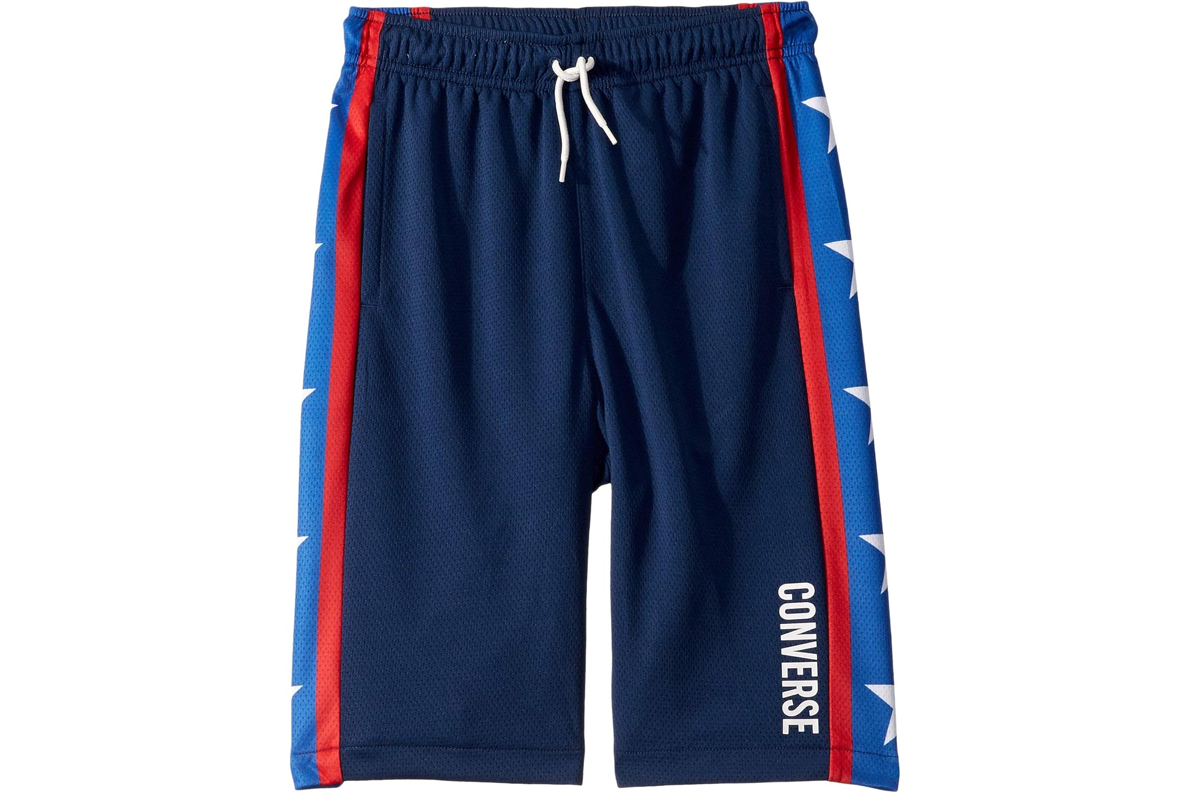 Шорты Converse Kids Star Stripe Mesh Shorts Big Kids 4790₽