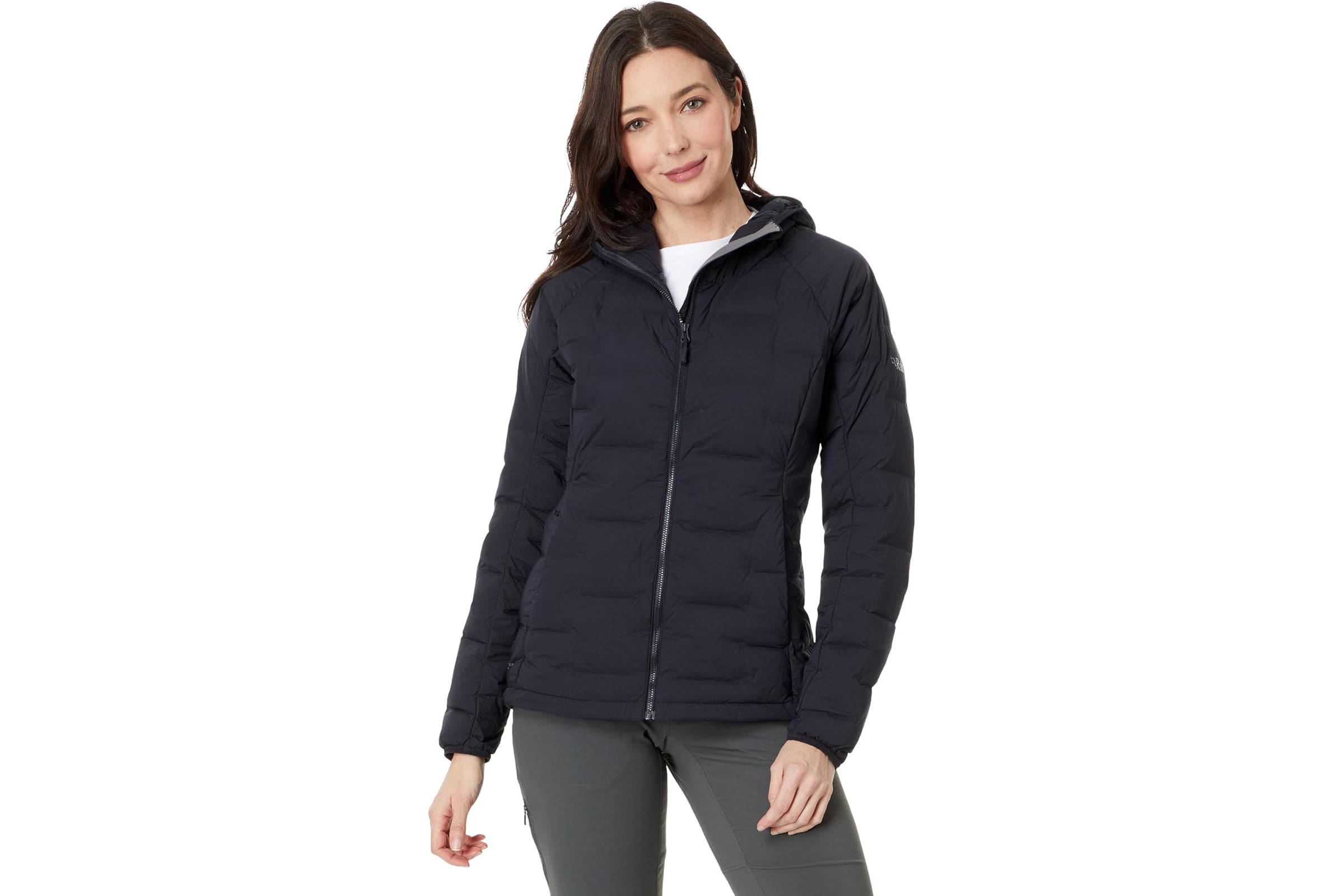 Rab Cubit Stretch Down Hoodie 43390₽