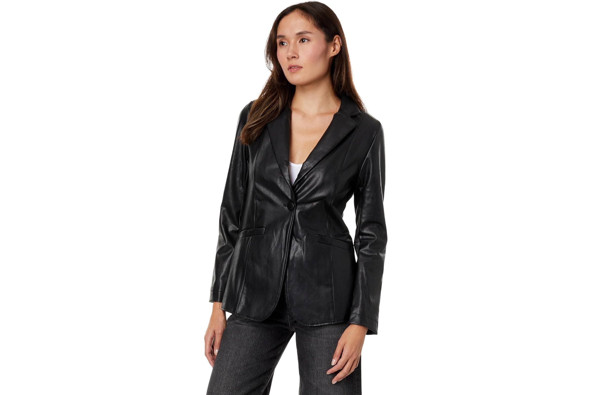 Splendid Leather Blazer 28690₽