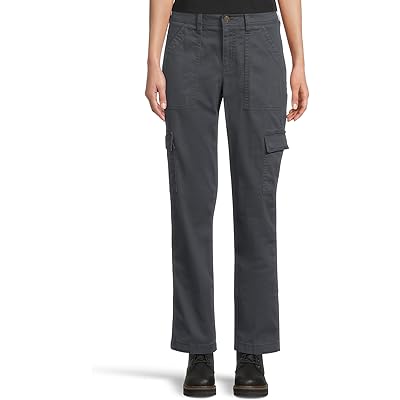 Брюки L.L.Bean Comfort Stretch Mid-Rise Straight-Leg Cargo Pants