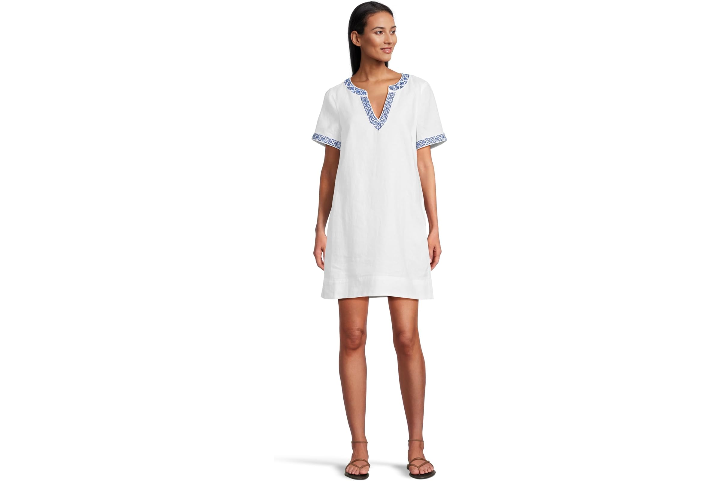 Платье Tommy Bahama Two Palms Coastal Tiles Dress 20890₽