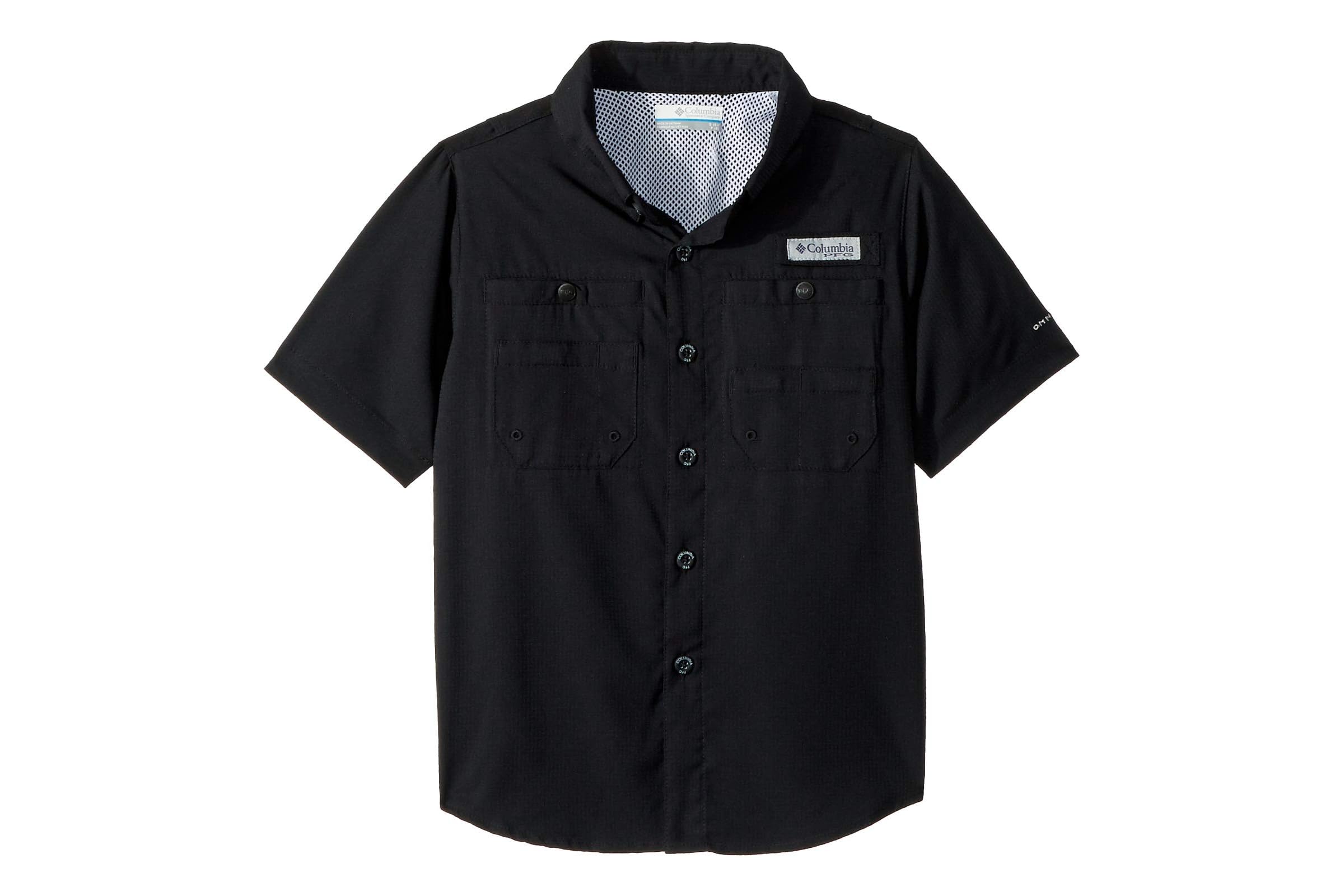 Мужская рубашка Columbia Kids Tamiami Short Sleeve Shirt Little KidsBig Kids 5990₽