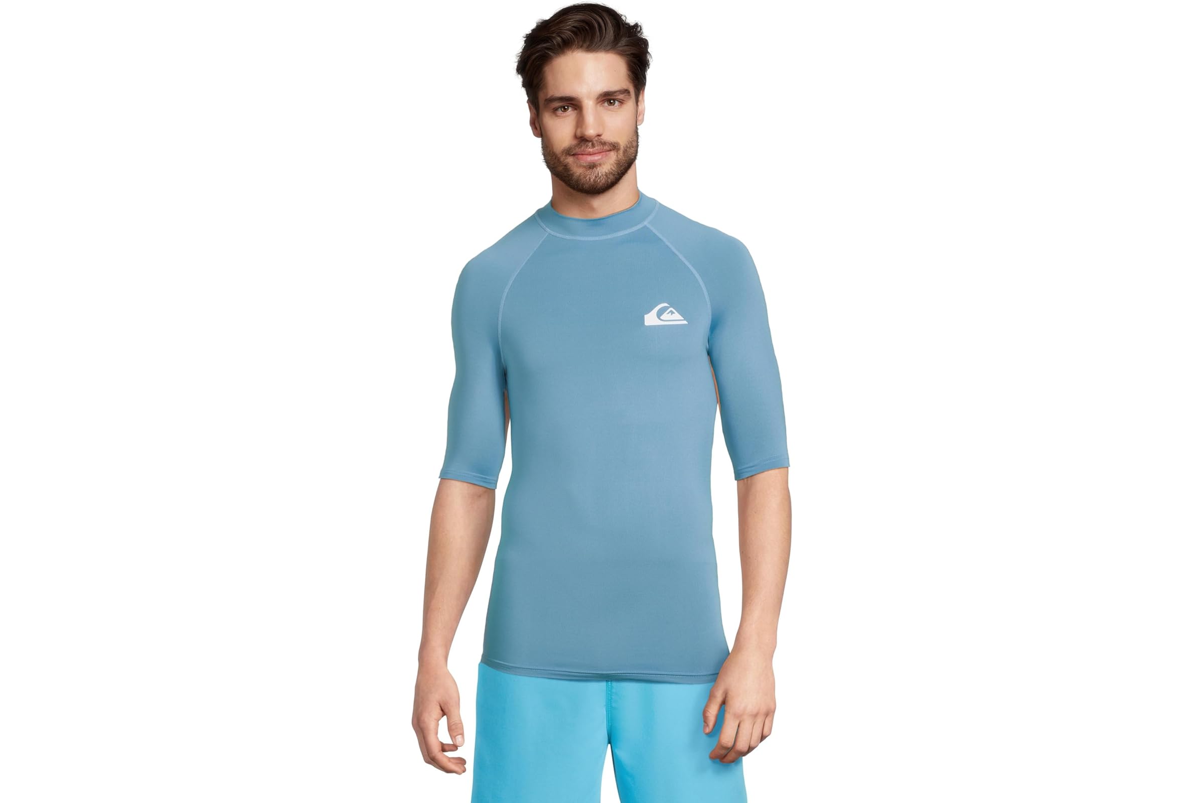 Плавки Quiksilver Everyday Upf50 Shorts Sleeve Surf Tee 3390₽