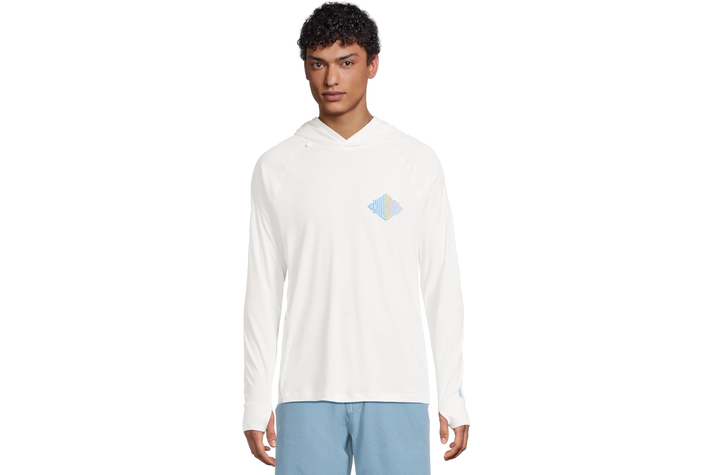 Мужская толстовка Chubbies The Reflector Sun Hoodie 12890₽