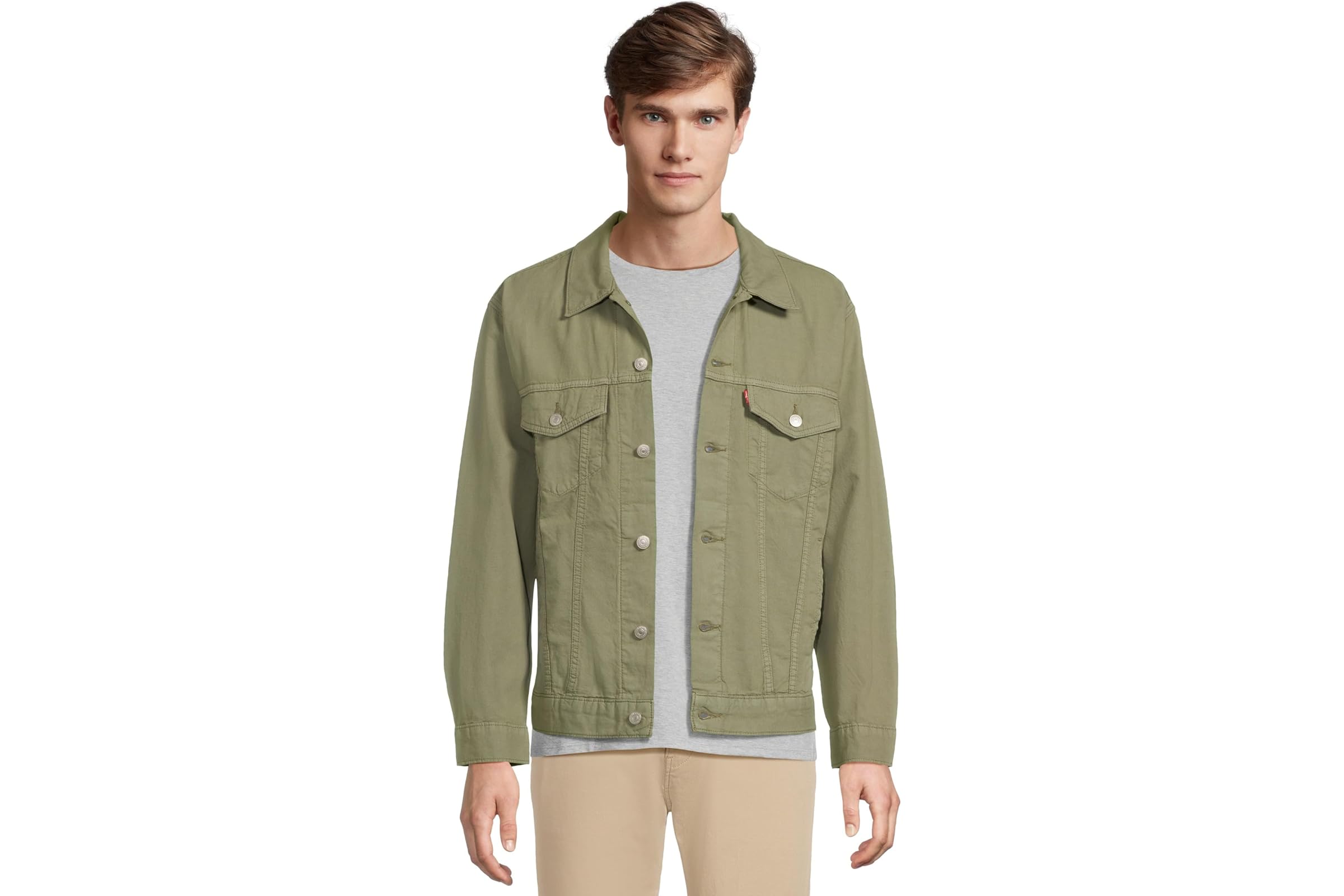 Levis Premium Relaxed Fit Trucker 13990₽