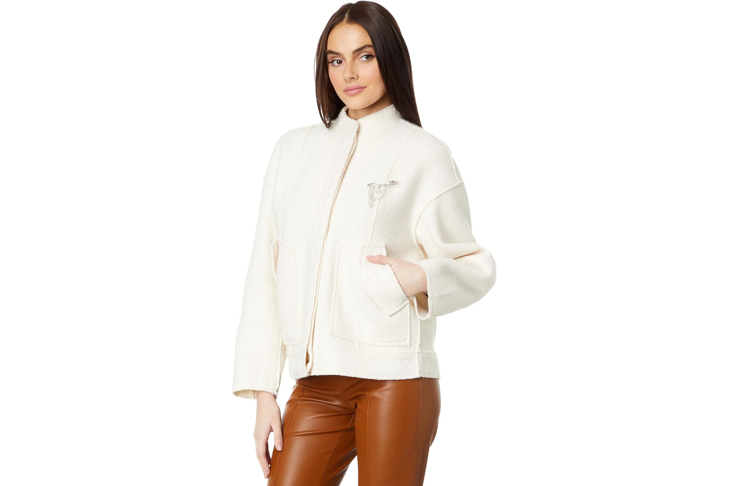 Free People Willow Bomber 7390₽