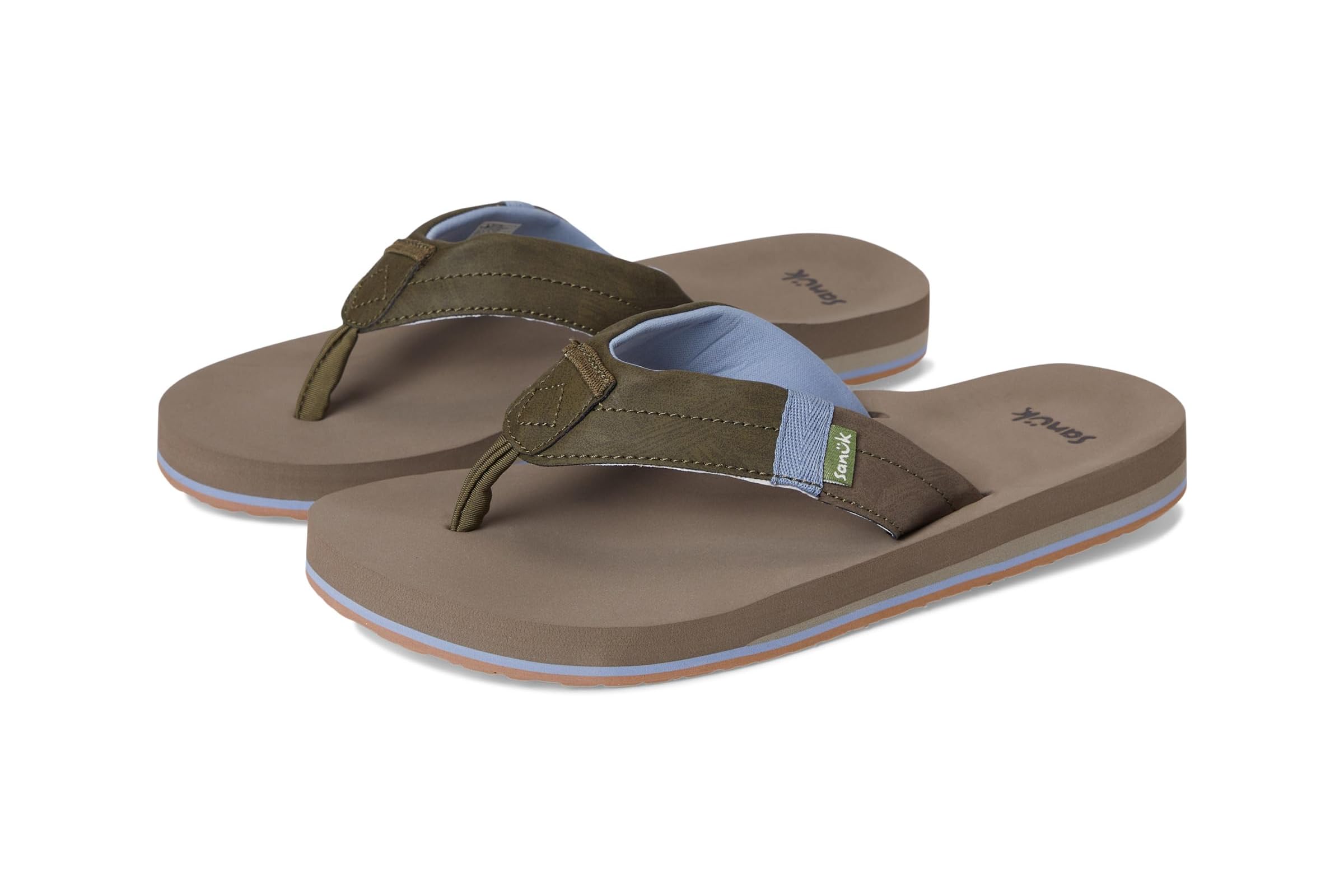 Сандалии Sanuk Sawyer 7590₽