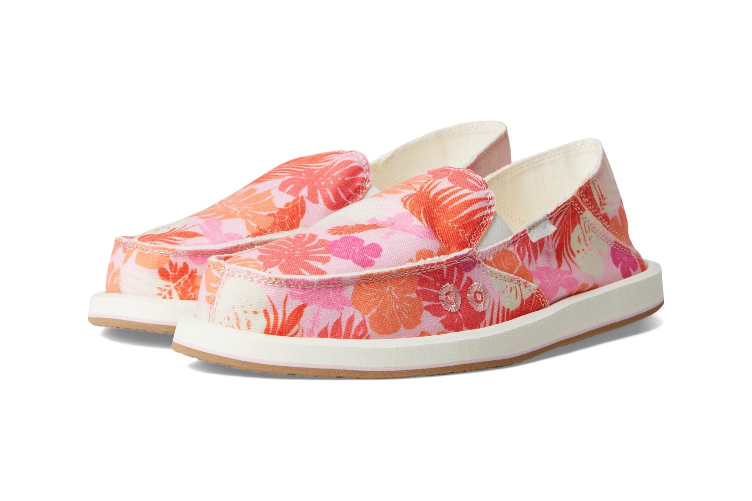 Sanuk Donna Tropics