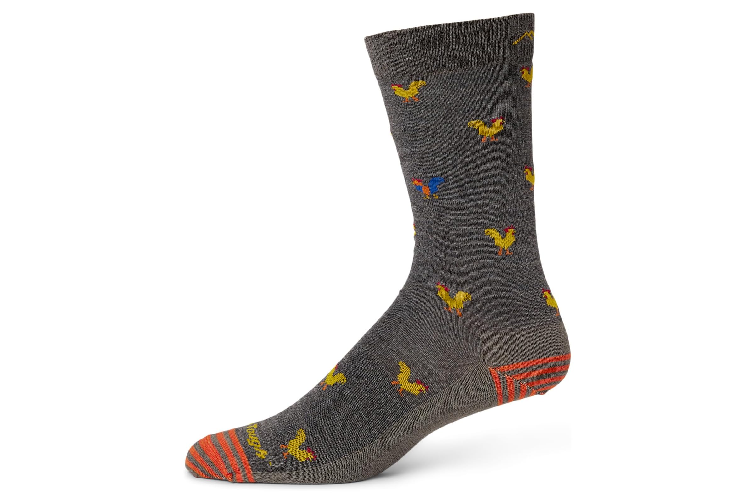 Носки Darn Tough Vermont Strut Crew Lightweight 3890₽