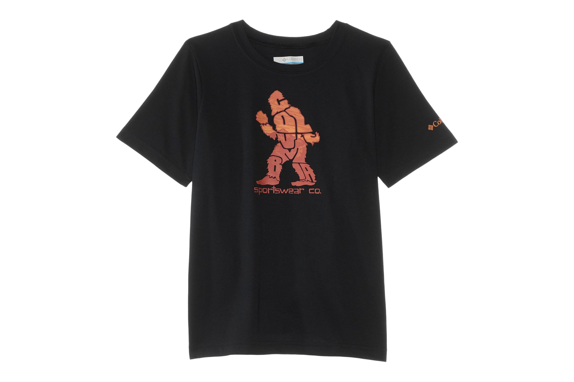 Мужская рубашка Columbia Kids La Poudre Pass Short Sleeve Tee Little KidsBig Kids 3190₽