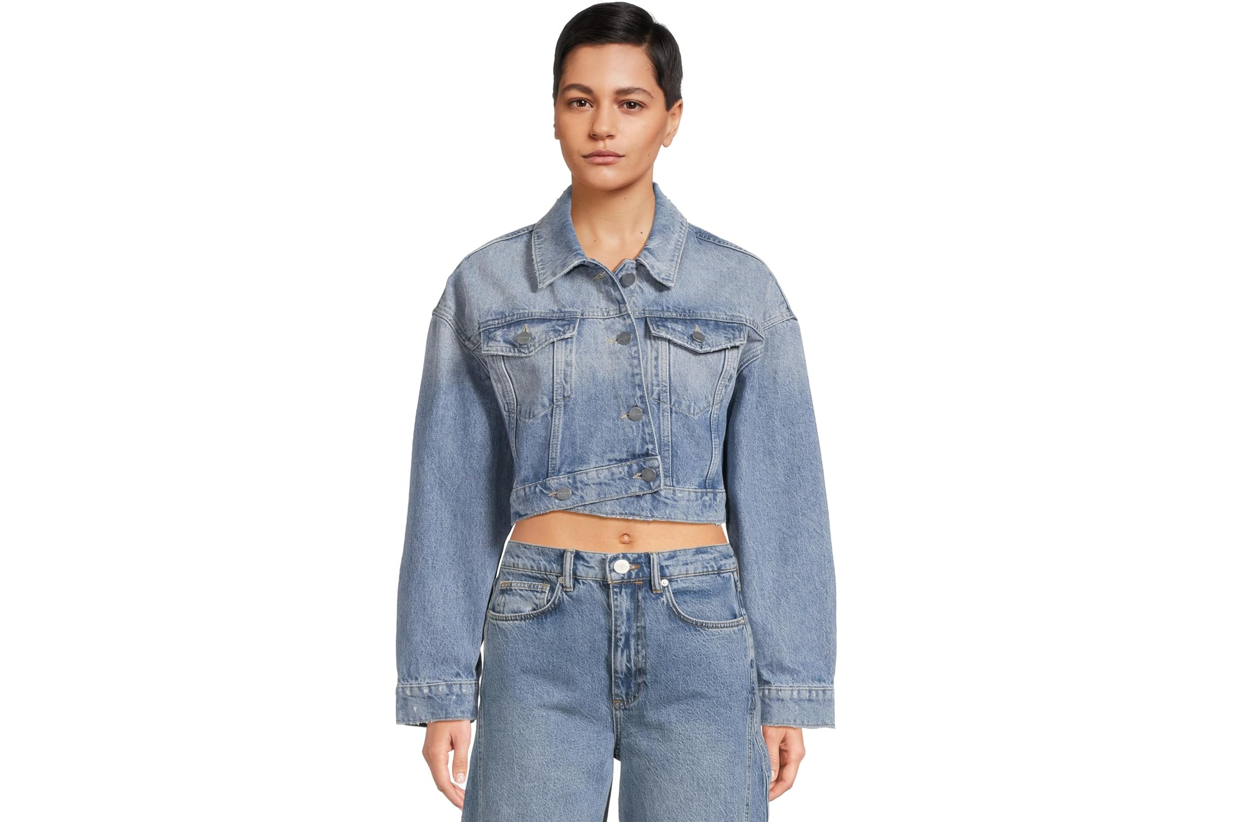 AllSaints Aki Crossover Jacket 10590₽