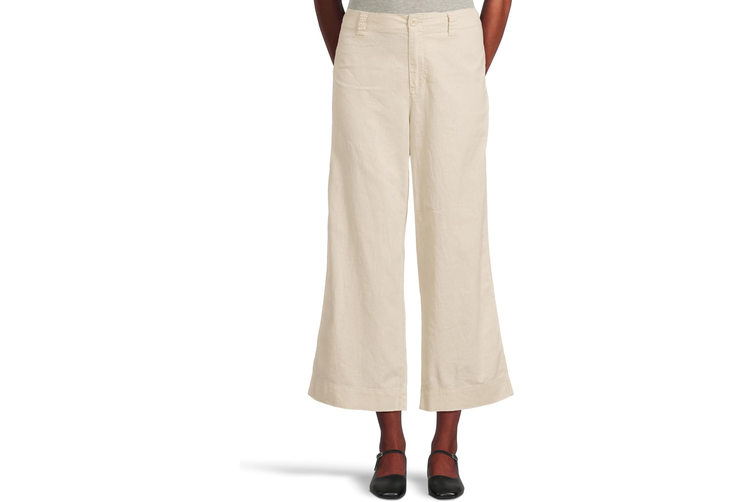 Брюки Michael Stars Geraldine Straight Leg Pants