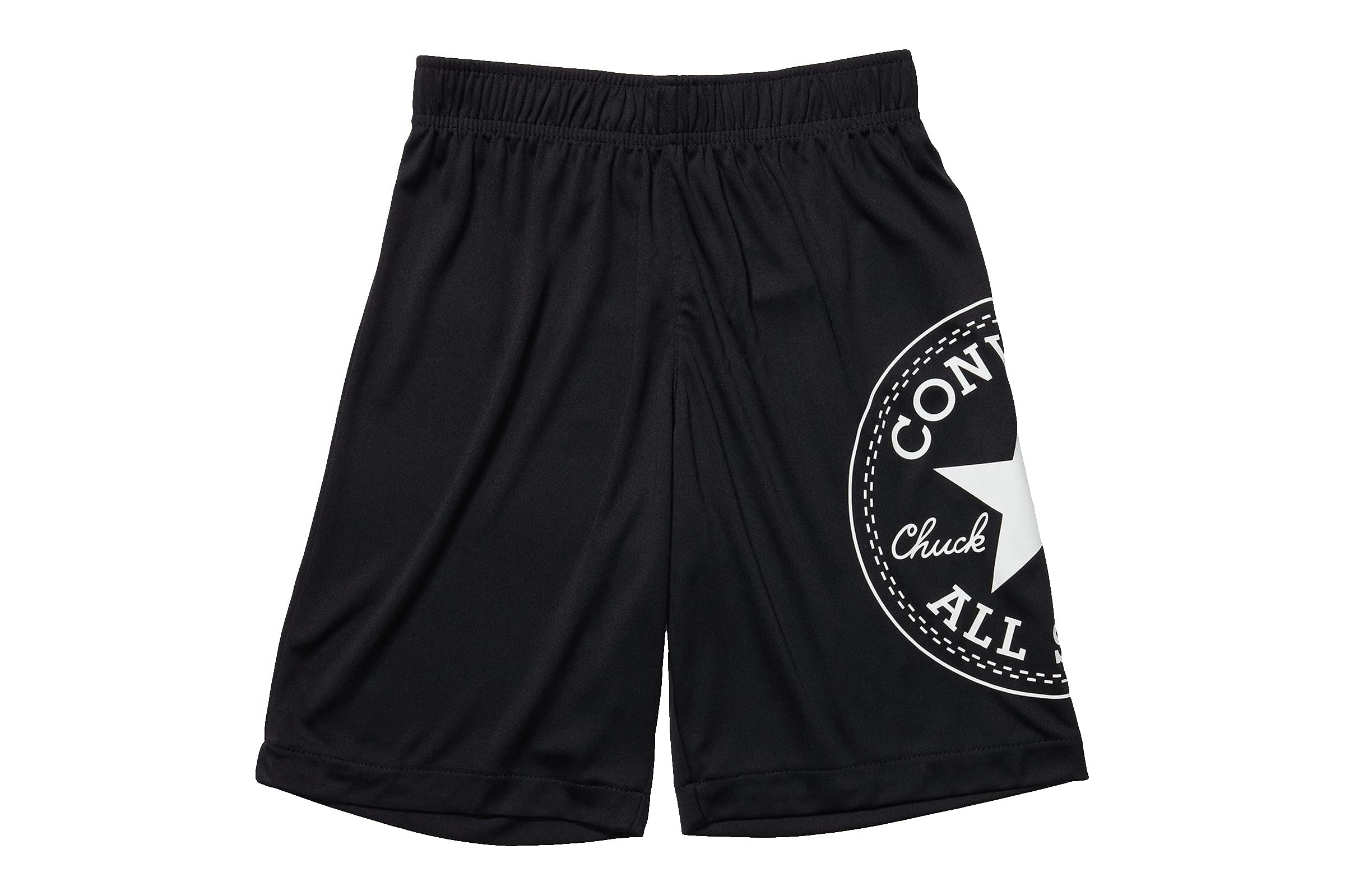 Шорты Converse Kids Chuck Patch Wrap Mesh Shorts Big Kids 3490₽