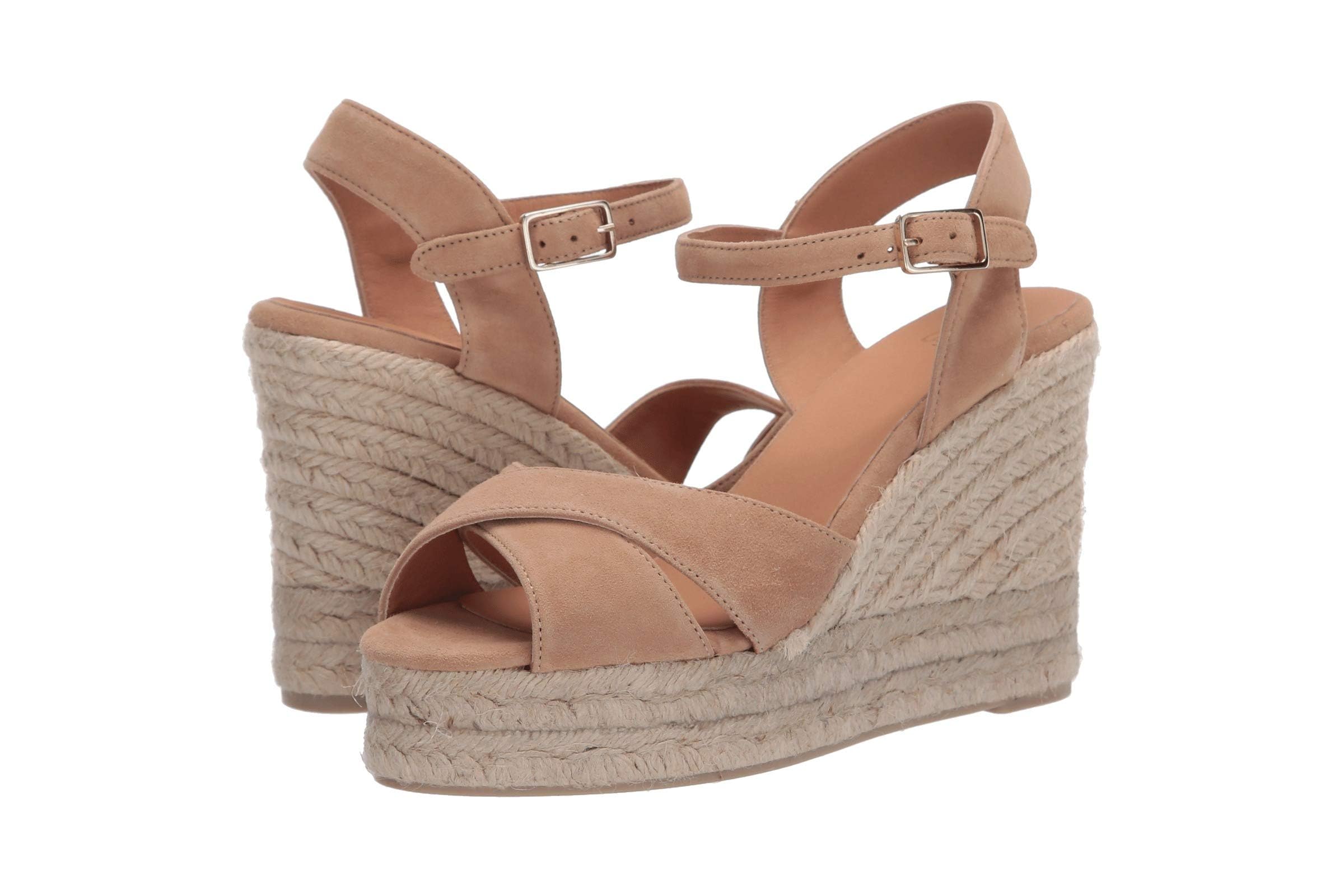 CASTANER Blaudell 80 Wedge Espadrille