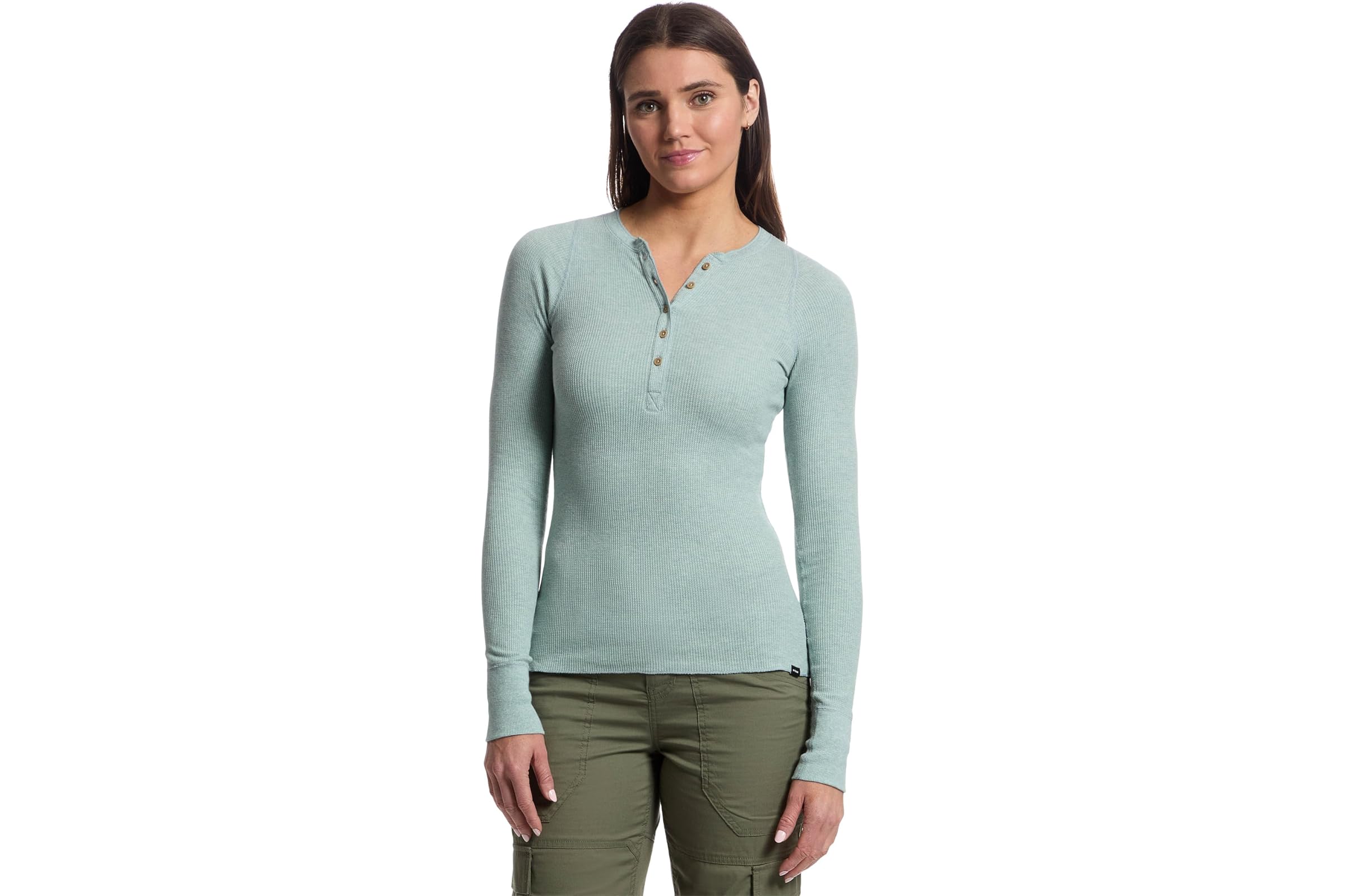 Prana Touchstone Henley 11690₽