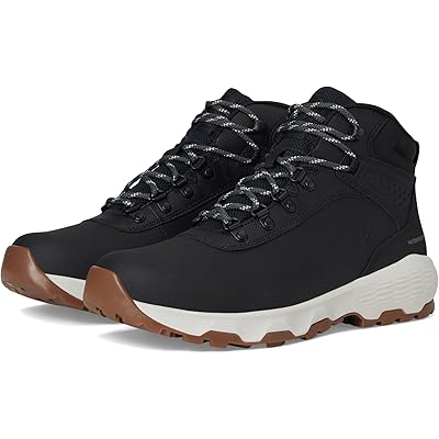 Мужские кроссовки Columbia Newton Wander Leather