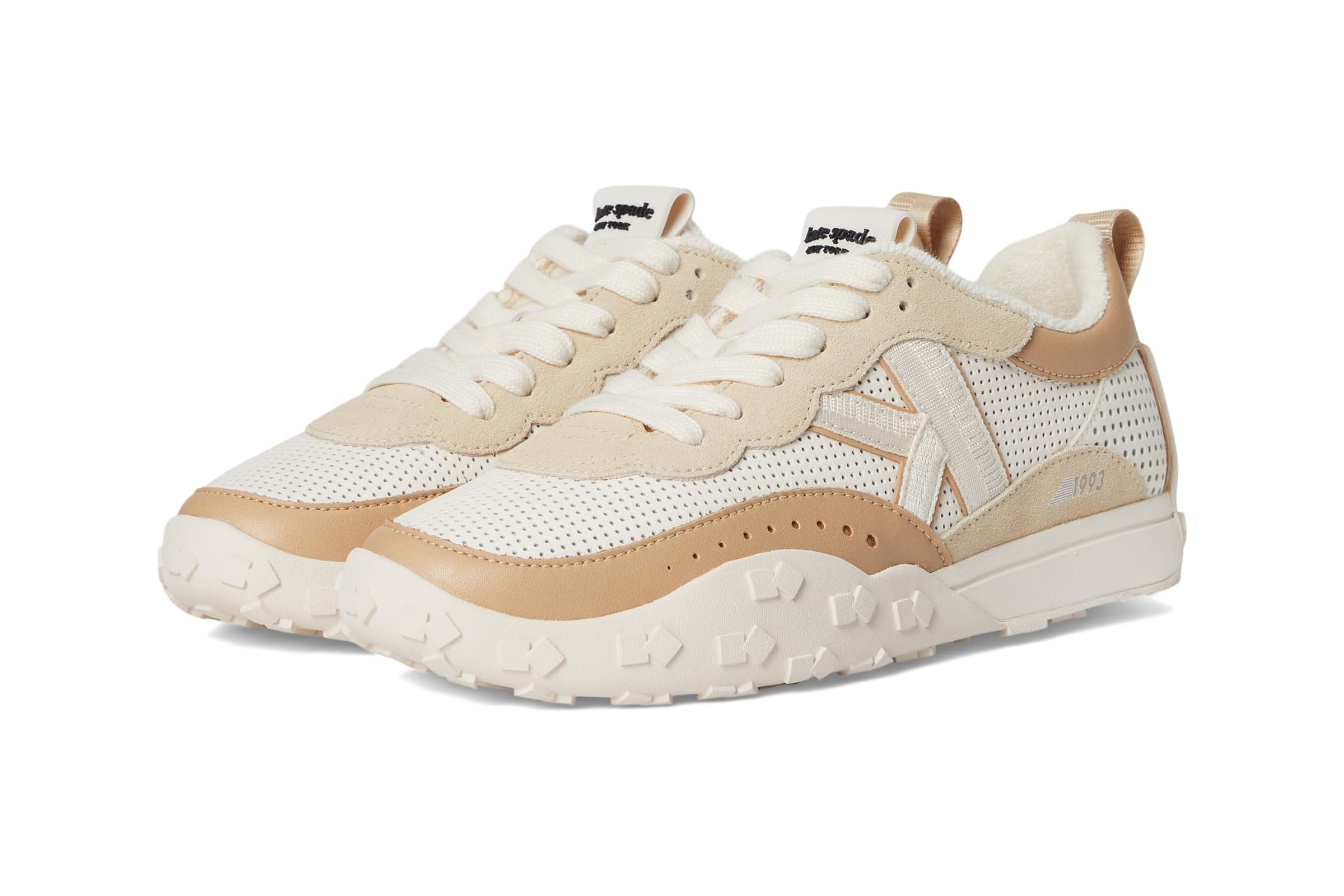 Kate Spade New York K As In Kate Lace Up Sneaker